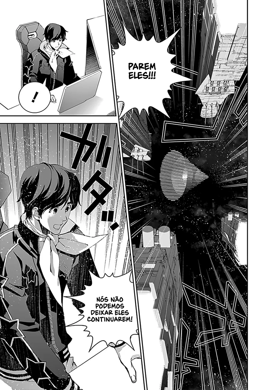 Ginga Eiyuu Densetsu Capítulo 28 Página 7