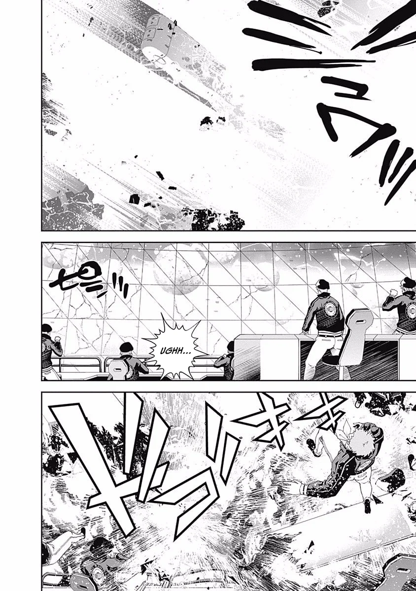 Ginga Eiyuu Densetsu Capítulo 29 Página 6