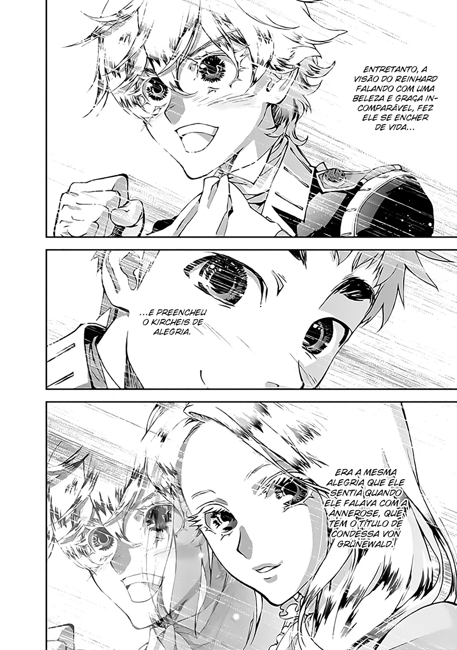 Ginga Eiyuu Densetsu Capítulo 3 Página 12