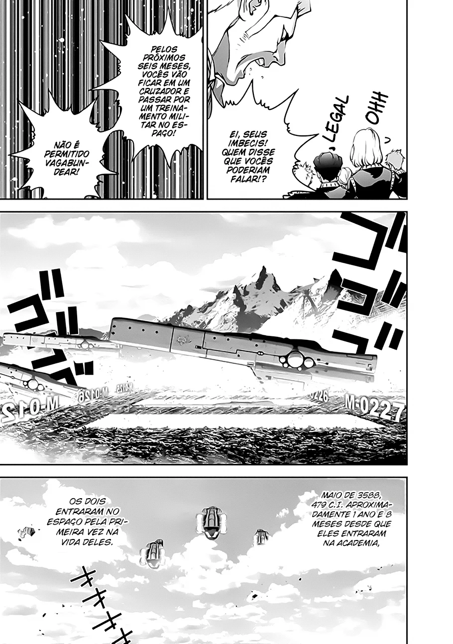 Ginga Eiyuu Densetsu Capítulo 3 Página 15