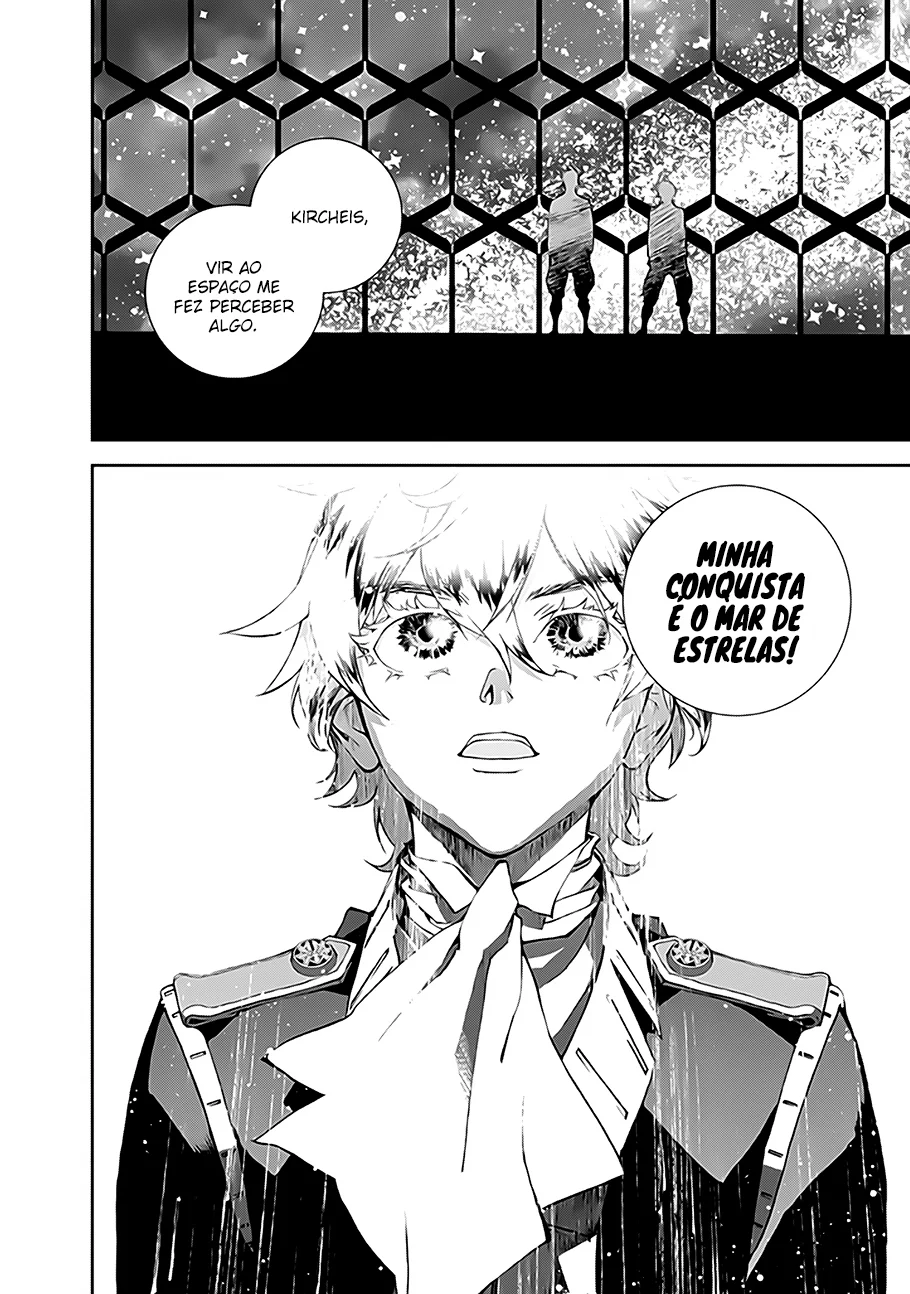 Ginga Eiyuu Densetsu Capítulo 3 Página 19