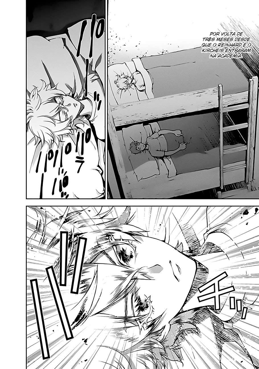 Ginga Eiyuu Densetsu Capítulo 3 Página 4