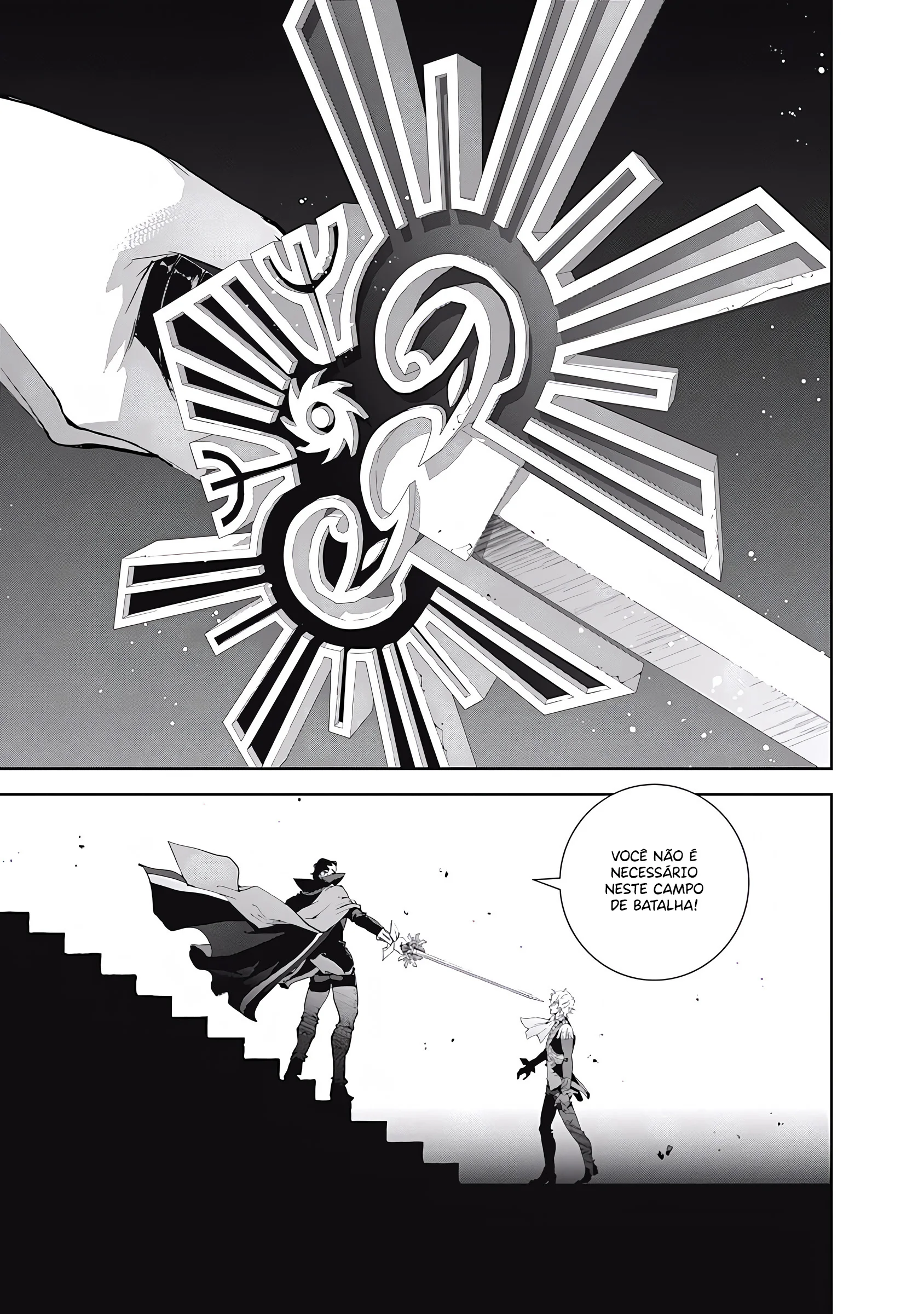 Ginga Eiyuu Densetsu Capítulo 34 Página 4