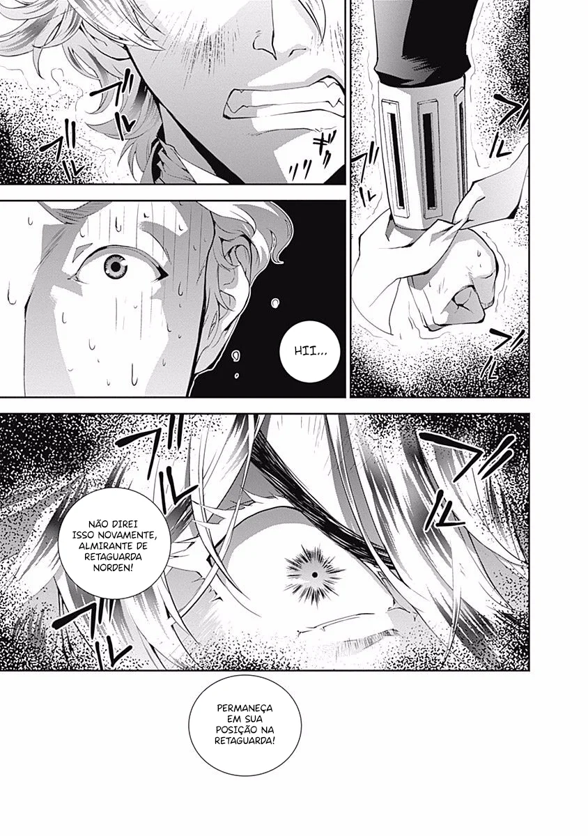 Ginga Eiyuu Densetsu Capítulo 35 Página 6