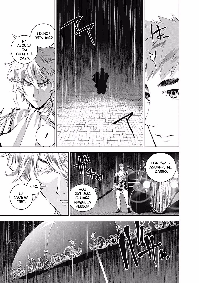 Ginga Eiyuu Densetsu Capítulo 39 Página 14