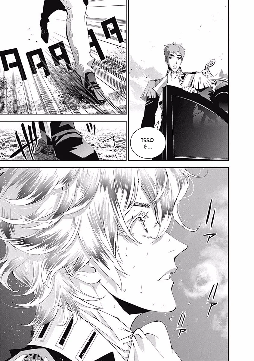 Ginga Eiyuu Densetsu Capítulo 39 Página 8