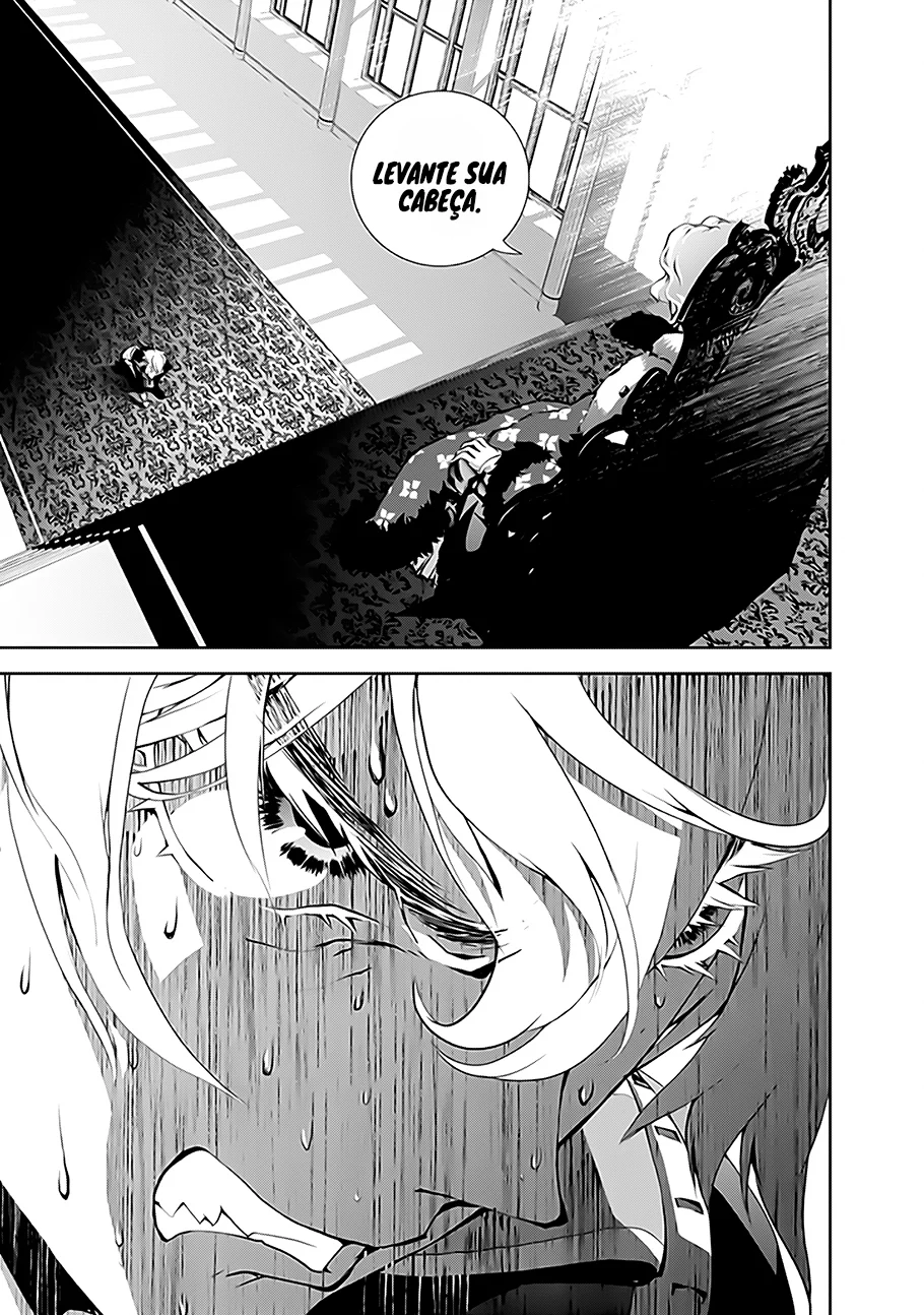 Ginga Eiyuu Densetsu Capítulo 4 Página 21
