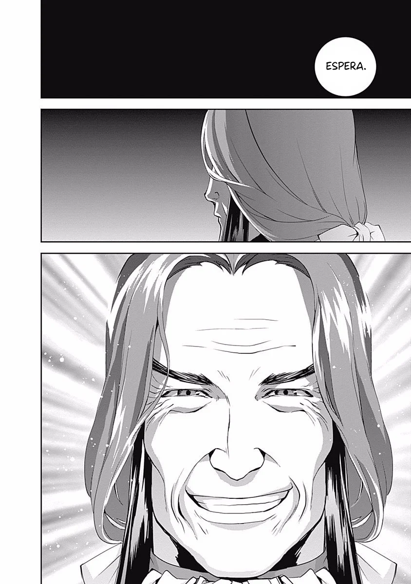 Ginga Eiyuu Densetsu Capítulo 42 Página 12
