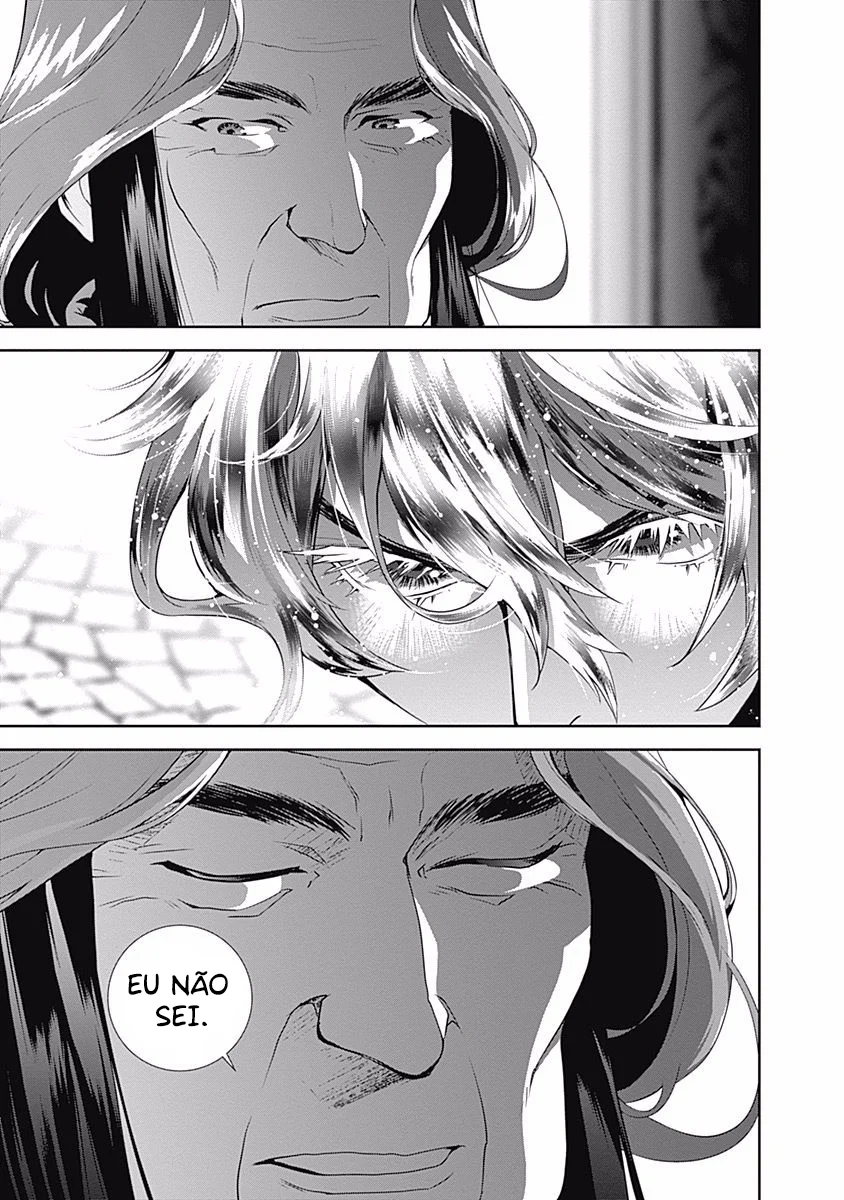 Ginga Eiyuu Densetsu Capítulo 42 Página 9