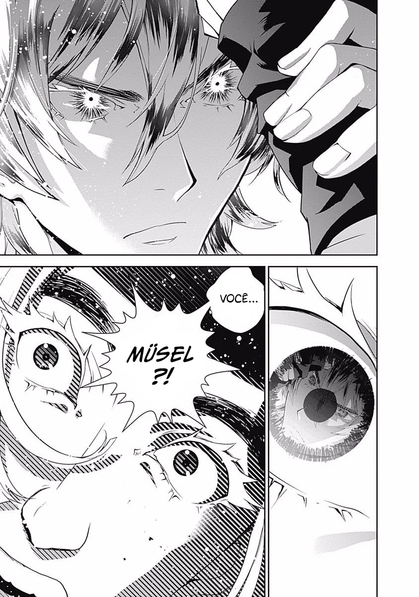 Ginga Eiyuu Densetsu Capítulo 43 Página 8