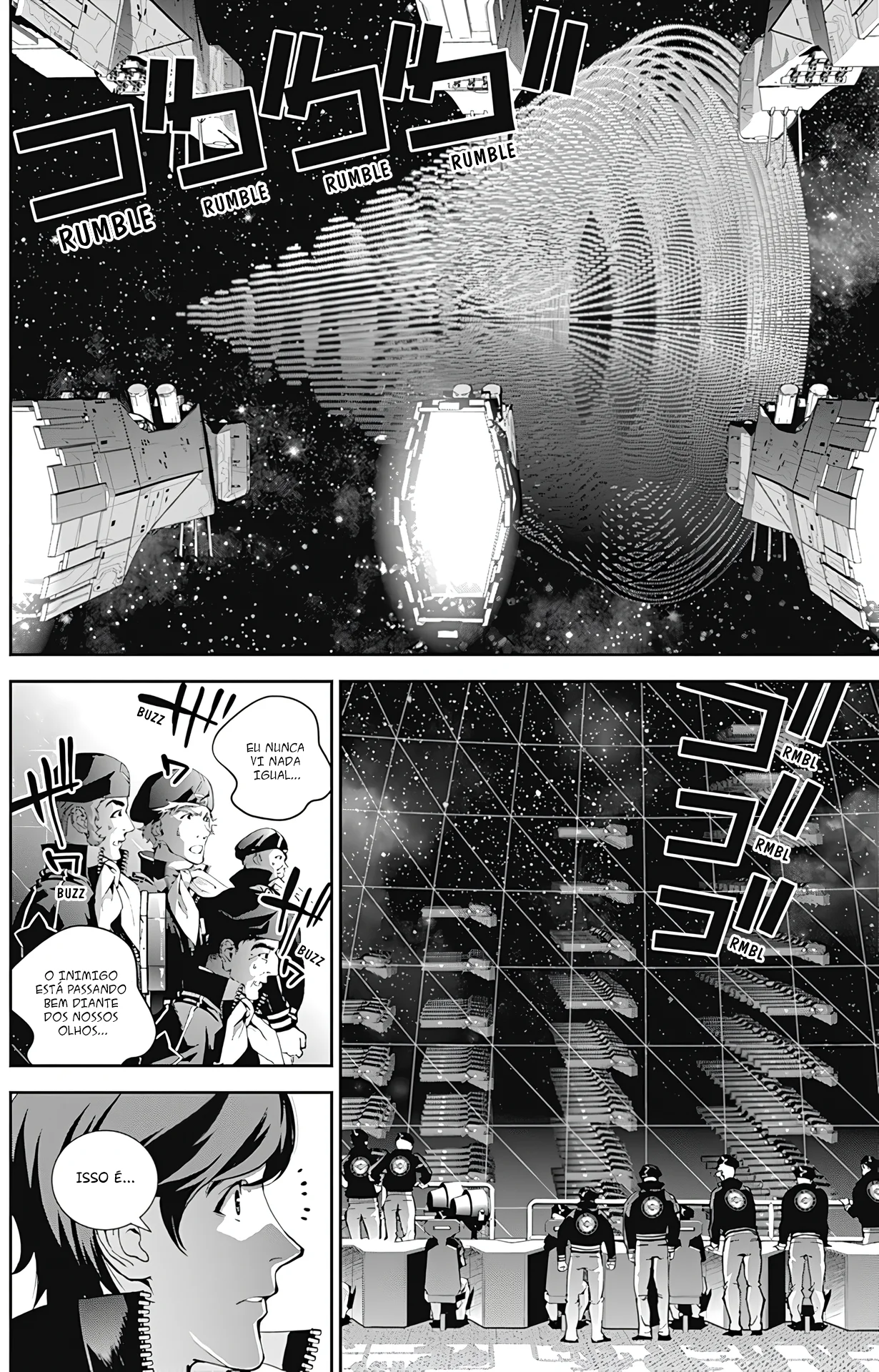Ginga Eiyuu Densetsu Capítulo 49 Página 12