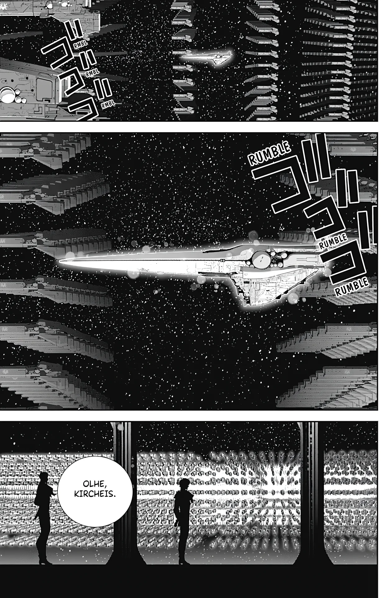 Ginga Eiyuu Densetsu Capítulo 49 Página 13