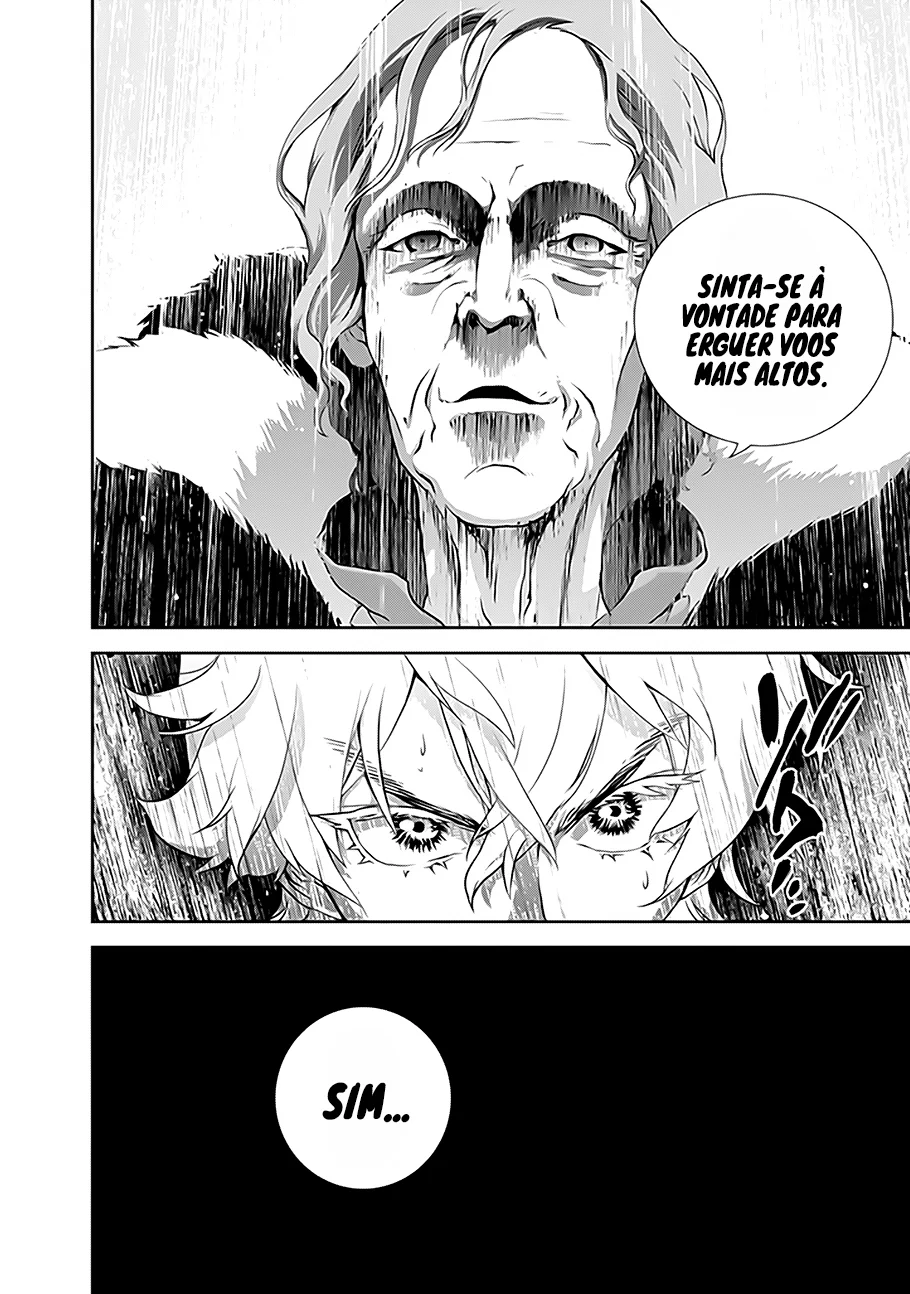 Ginga Eiyuu Densetsu Capítulo 5 Página 11