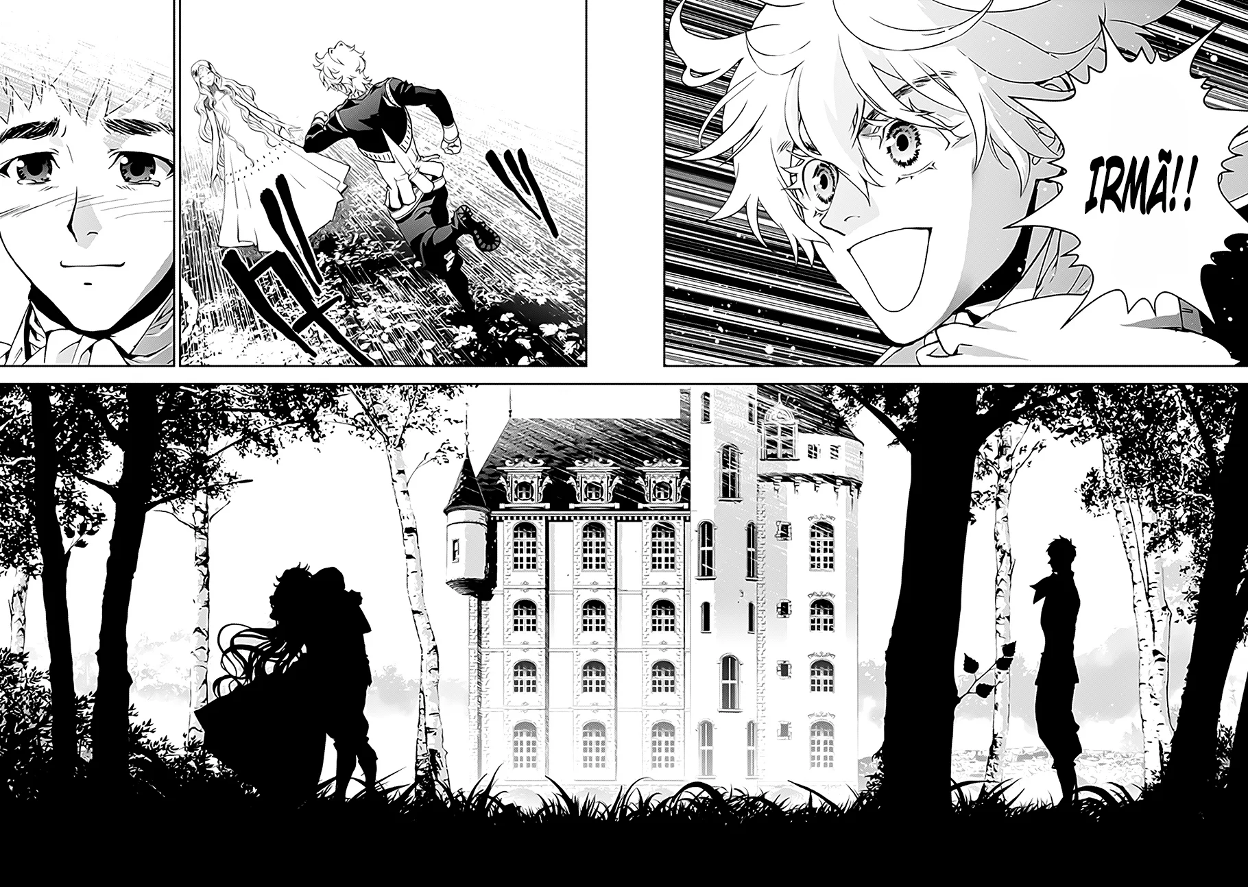 Ginga Eiyuu Densetsu Capítulo 5 Página 17