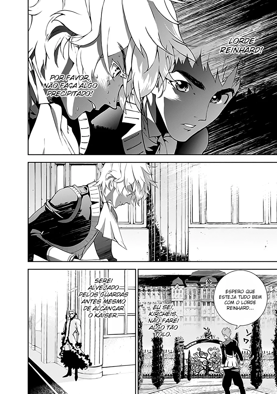 Ginga Eiyuu Densetsu Capítulo 5 Página 7
