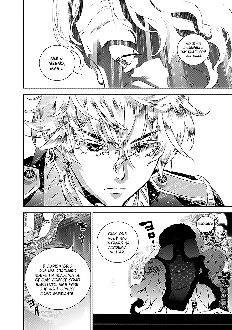 Ginga Eiyuu Densetsu Capítulo 5 Página 9