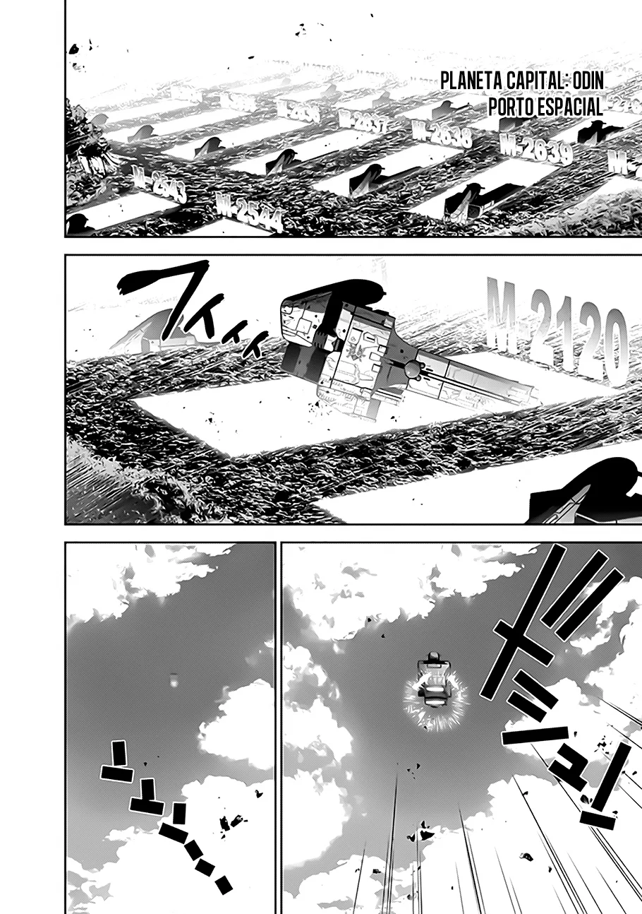 Ginga Eiyuu Densetsu Capítulo 6 Página 15