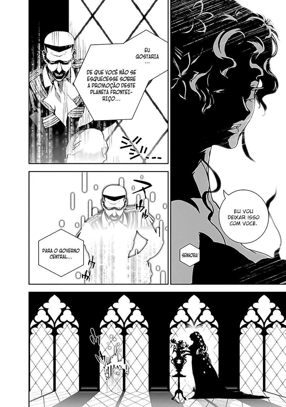 Ginga Eiyuu Densetsu Capítulo 9 Página 15