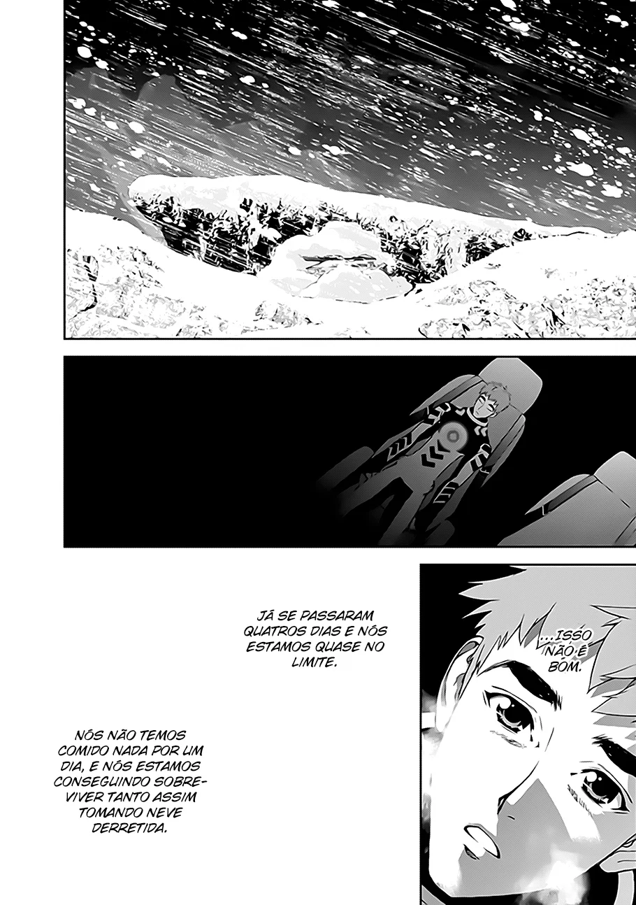 Ginga Eiyuu Densetsu Capítulo 9 Página 17