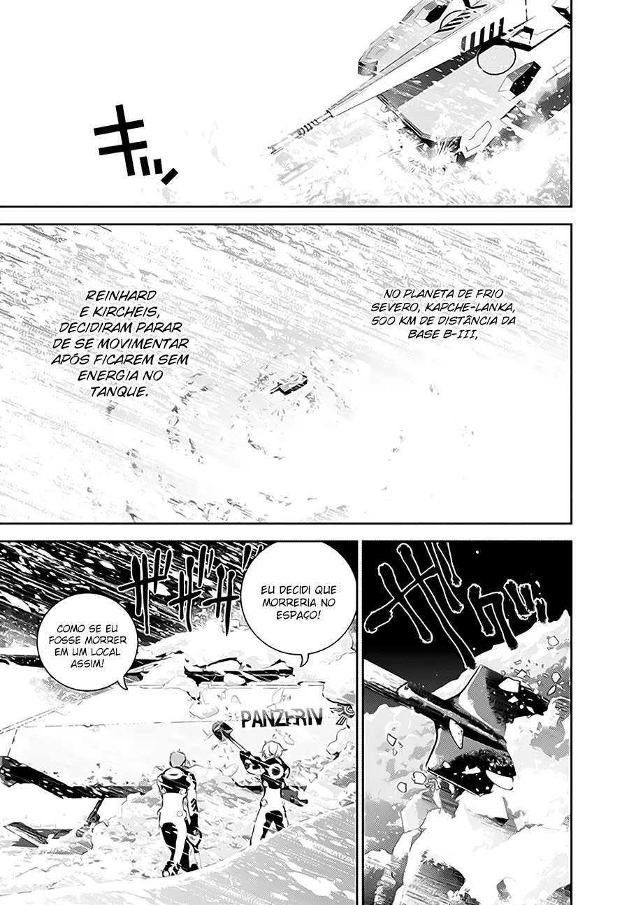 Ginga Eiyuu Densetsu Capítulo 9 Página 4