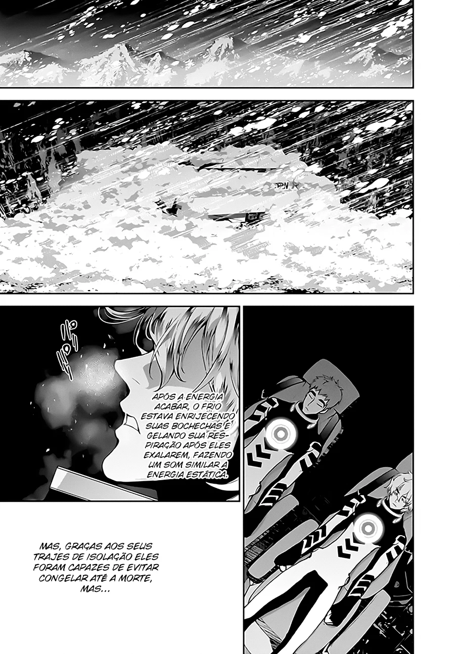 Ginga Eiyuu Densetsu Capítulo 9 Página 6