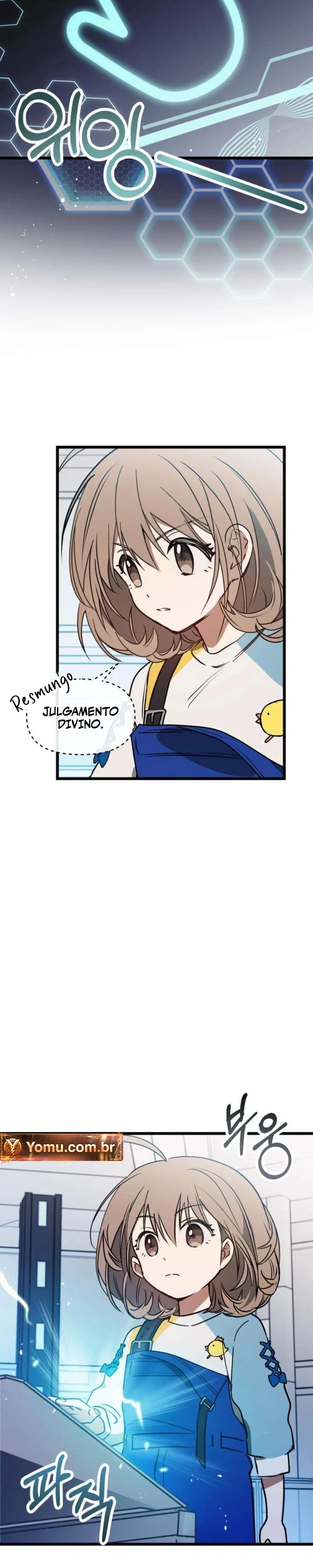Girl × Salvation Agency Capítulo 3 Página 32