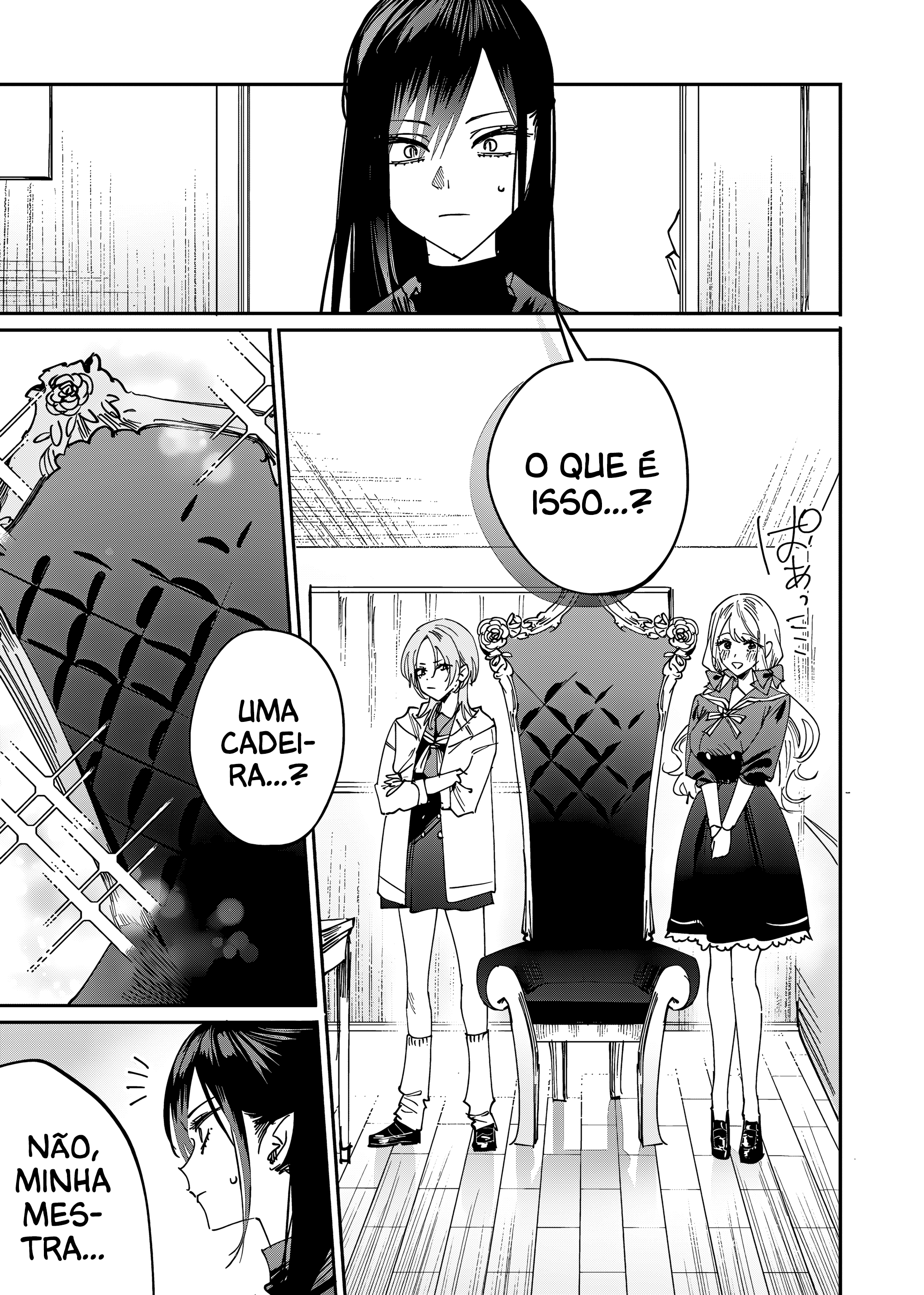 Girls x Vampire Capítulo 10 Página 2