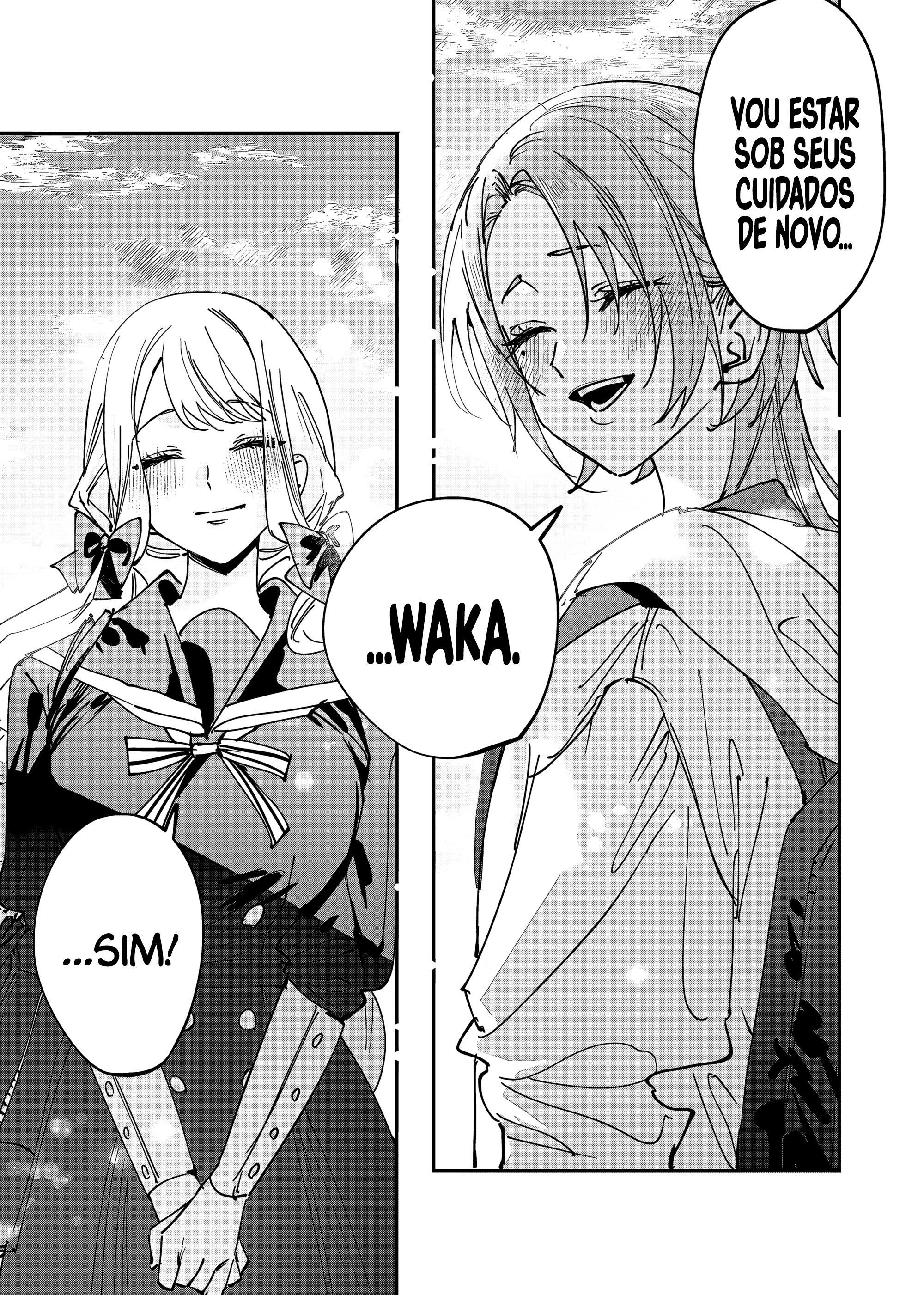 Girls x Vampire Capítulo 12 Página 15