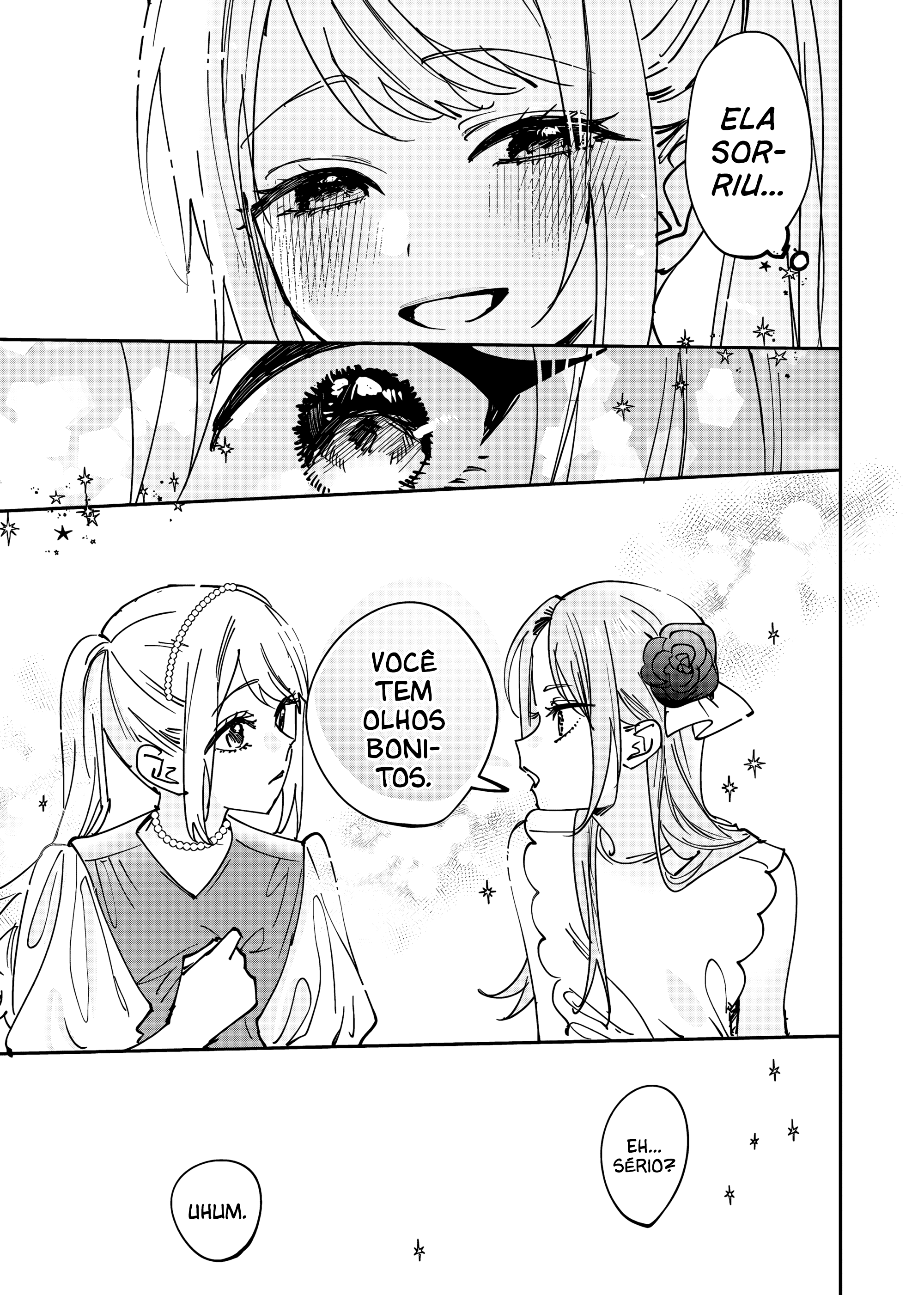 Girls x Vampire Capítulo 12 Página 4