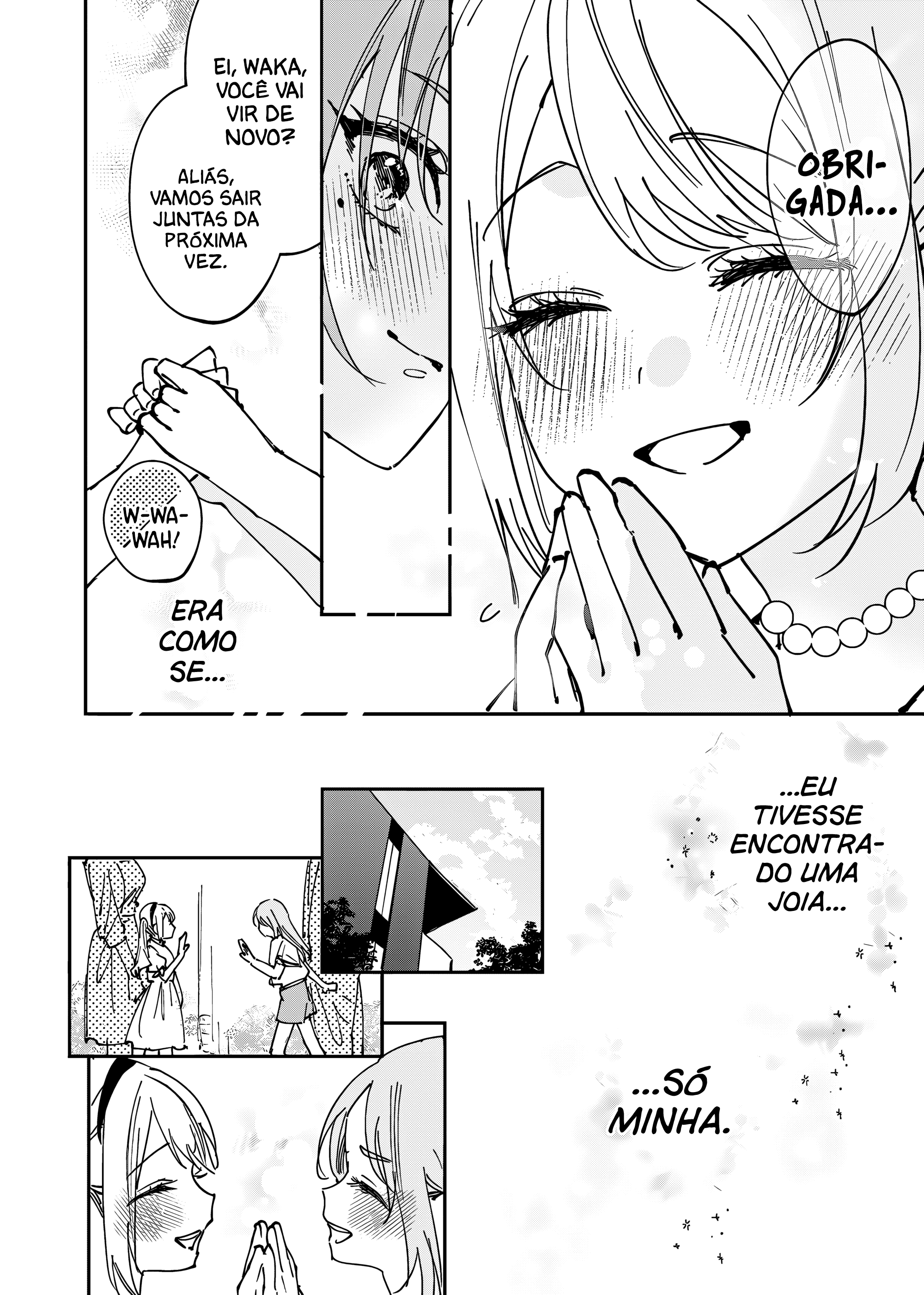 Girls x Vampire Capítulo 12 Página 5