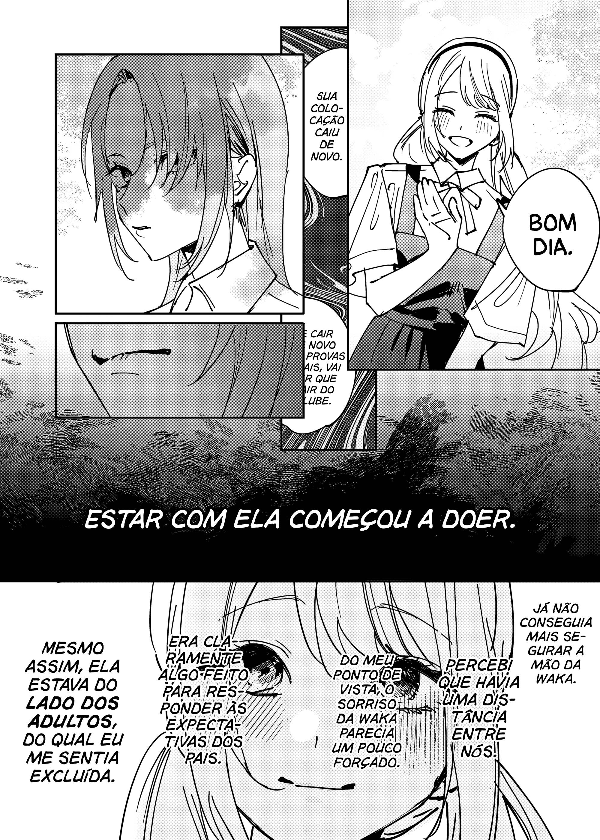 Girls x Vampire Capítulo 12 Página 7