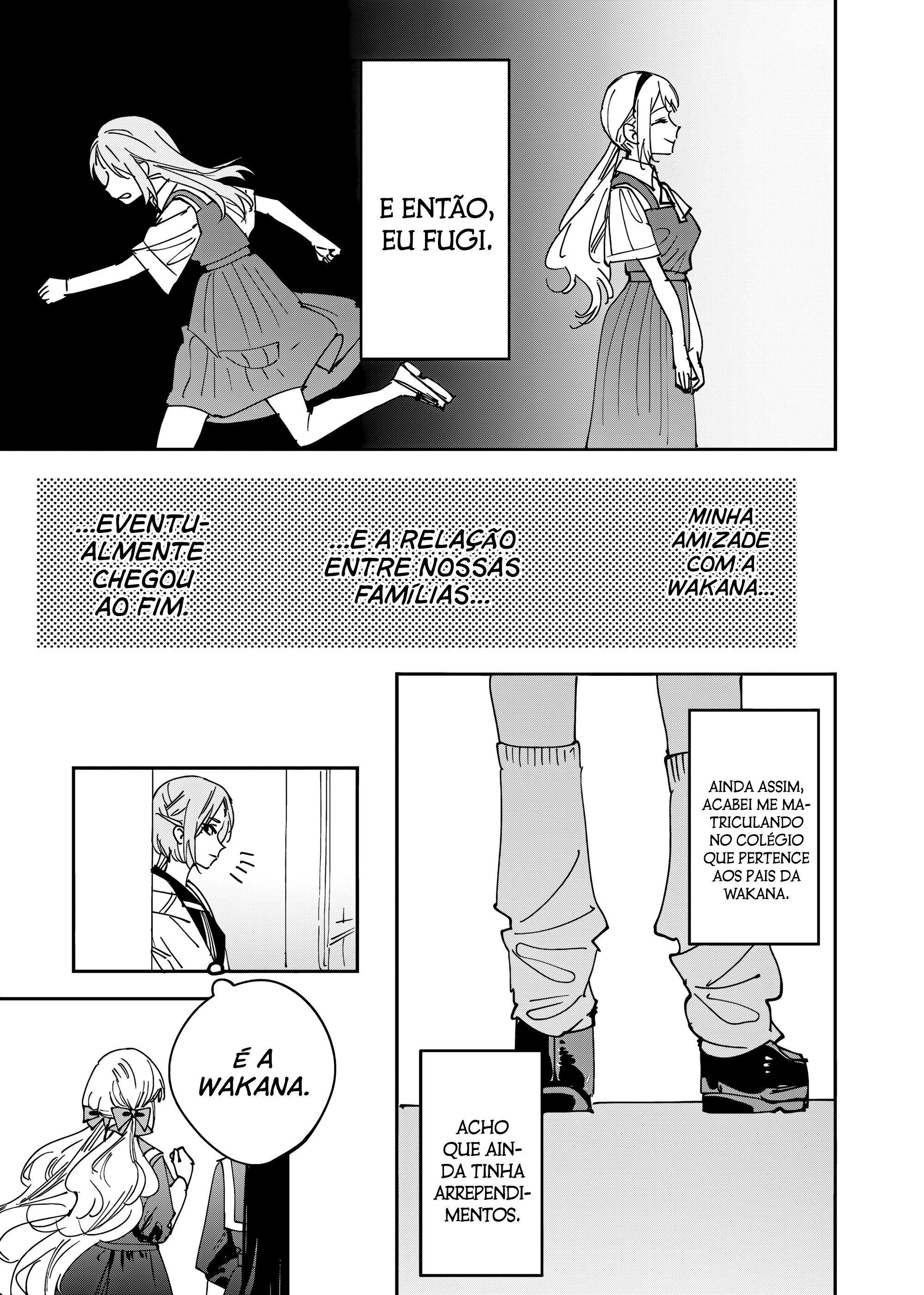 Girls x Vampire Capítulo 12 Página 8