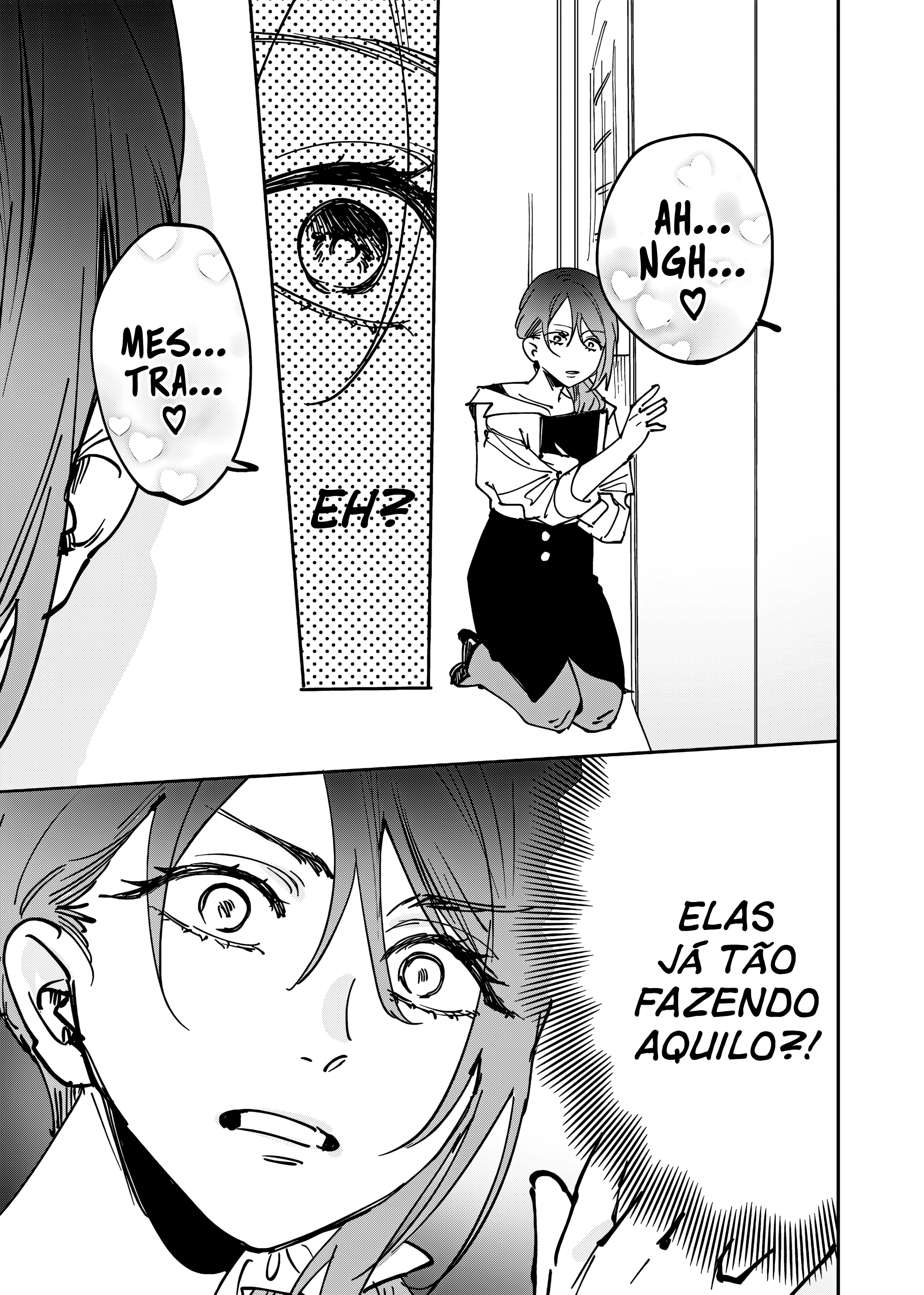 Girls x Vampire Capítulo 13 Página 10