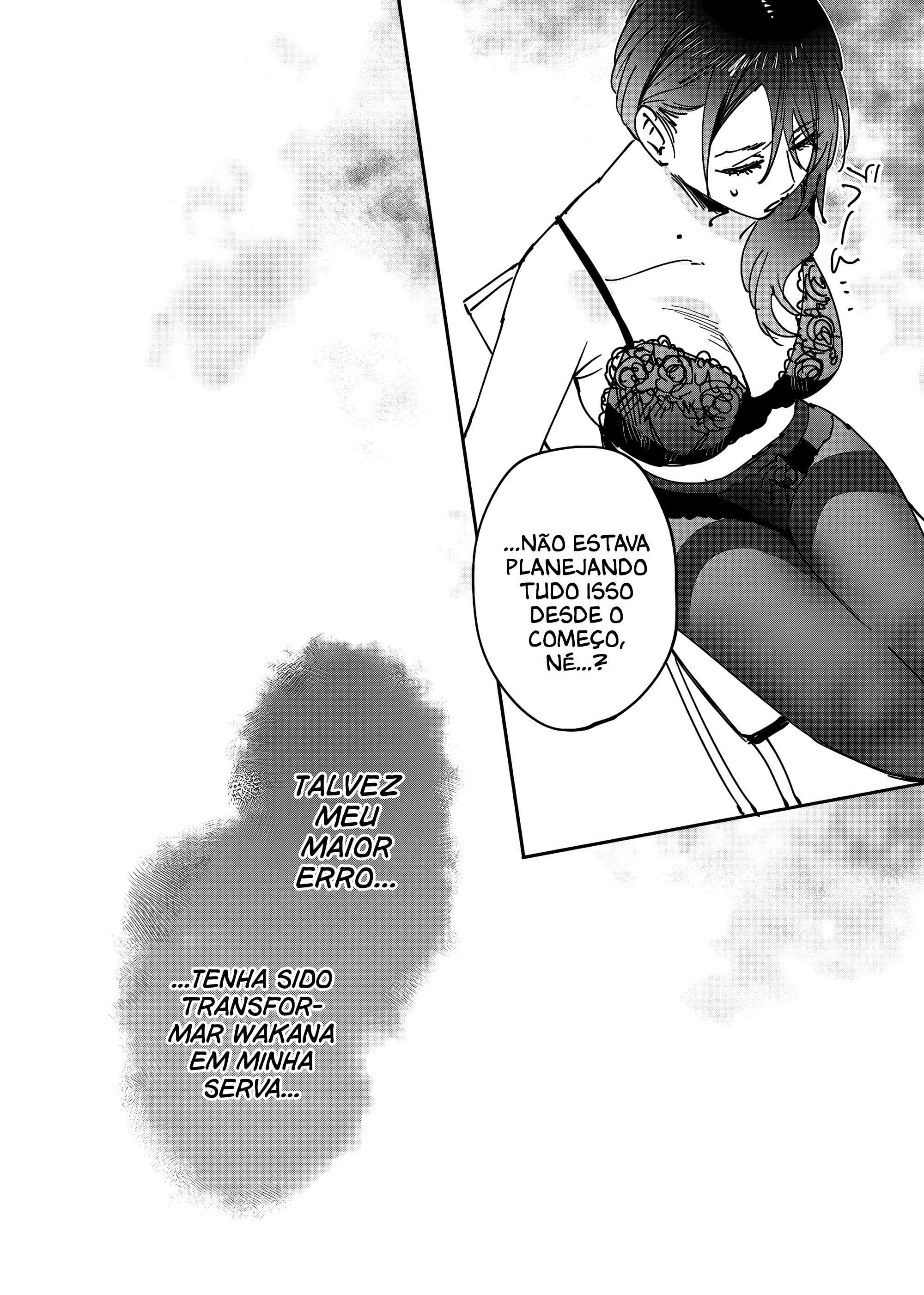 Girls x Vampire Capítulo 14 Página 11
