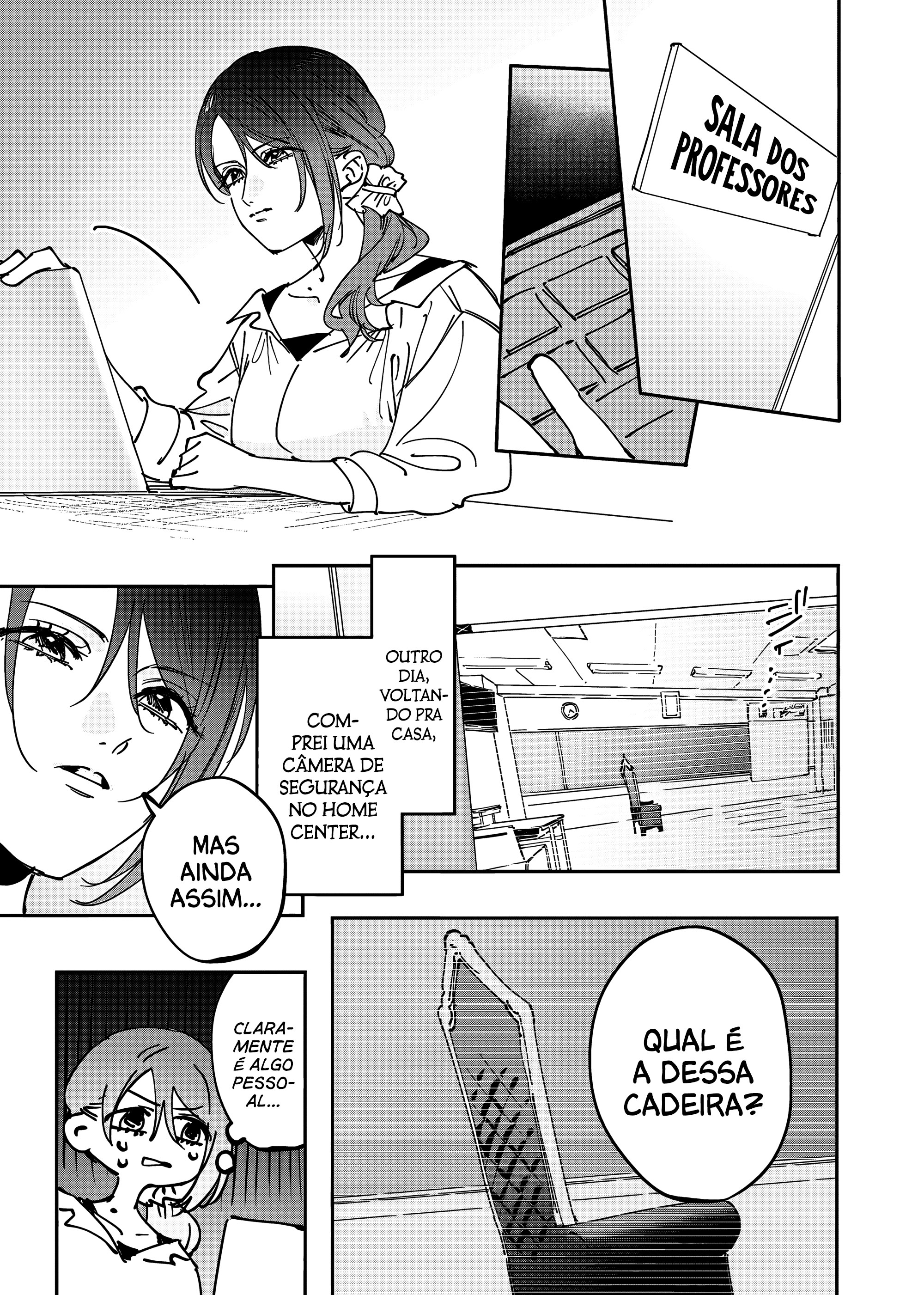 Girls x Vampire Capítulo 14 Página 2