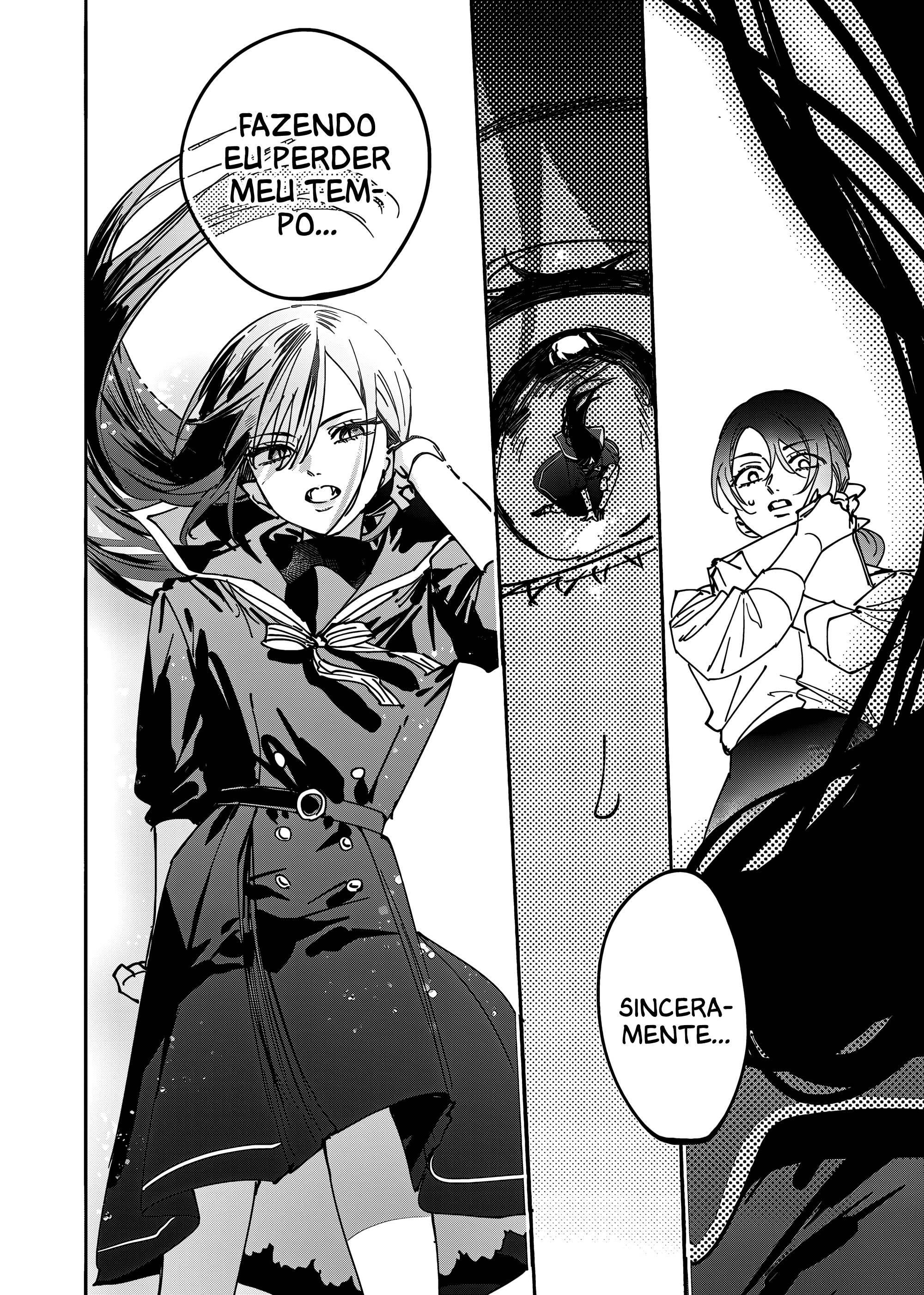 Girls x Vampire Capítulo 14 Página 7