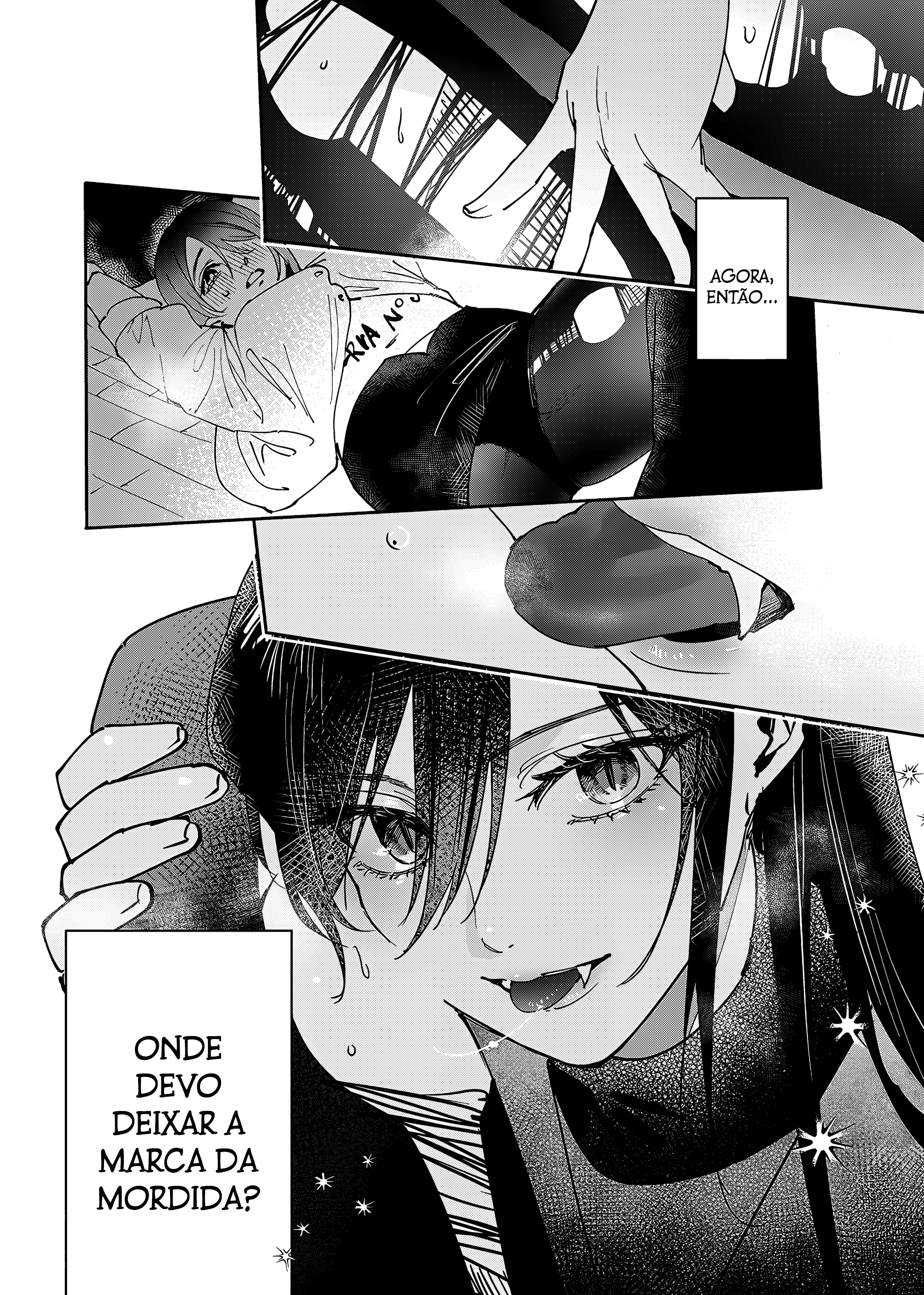 Girls x Vampire Capítulo 16 Página 13