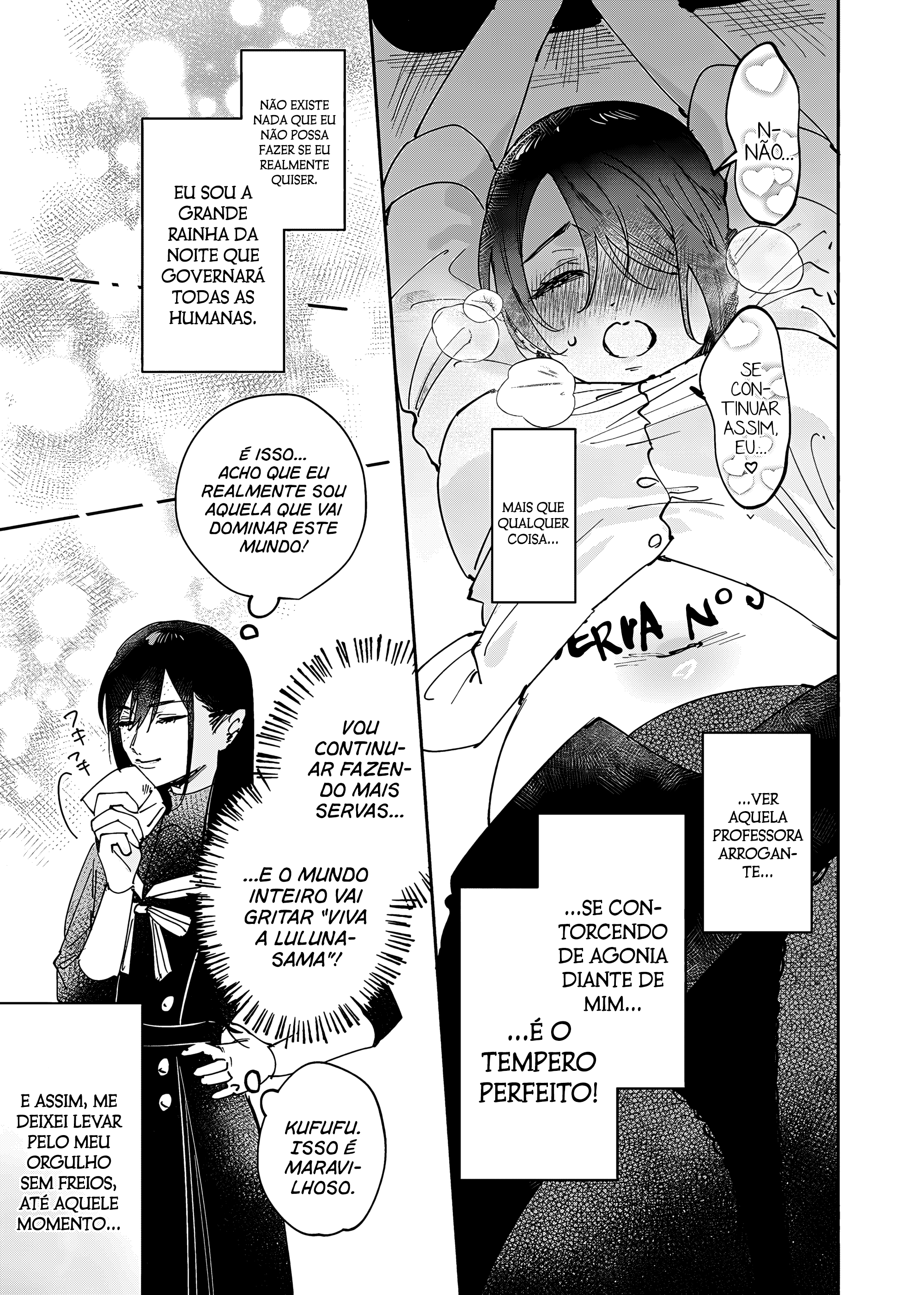 Girls x Vampire Capítulo 16 Página 16