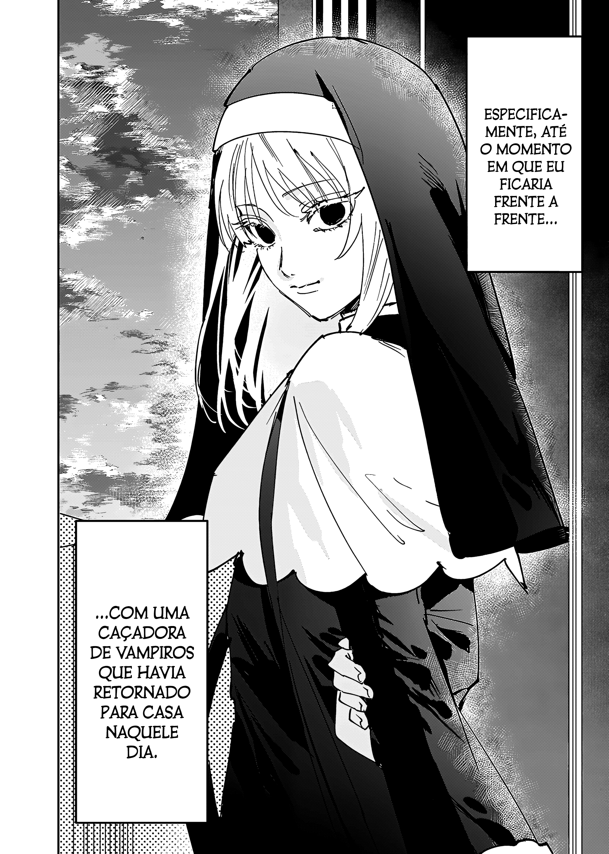 Girls x Vampire Capítulo 16 Página 17