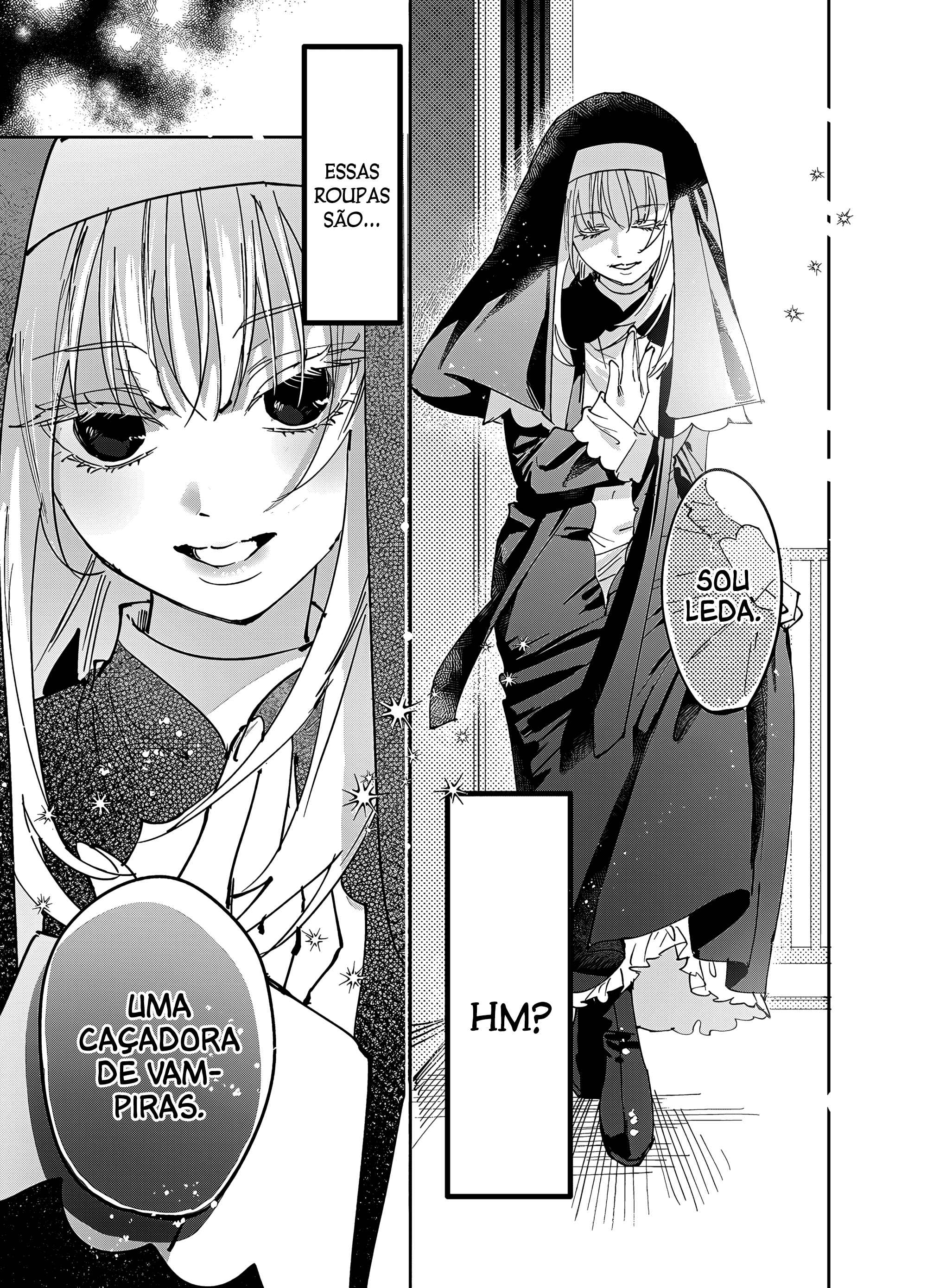 Girls x Vampire Capítulo 17 Página 6