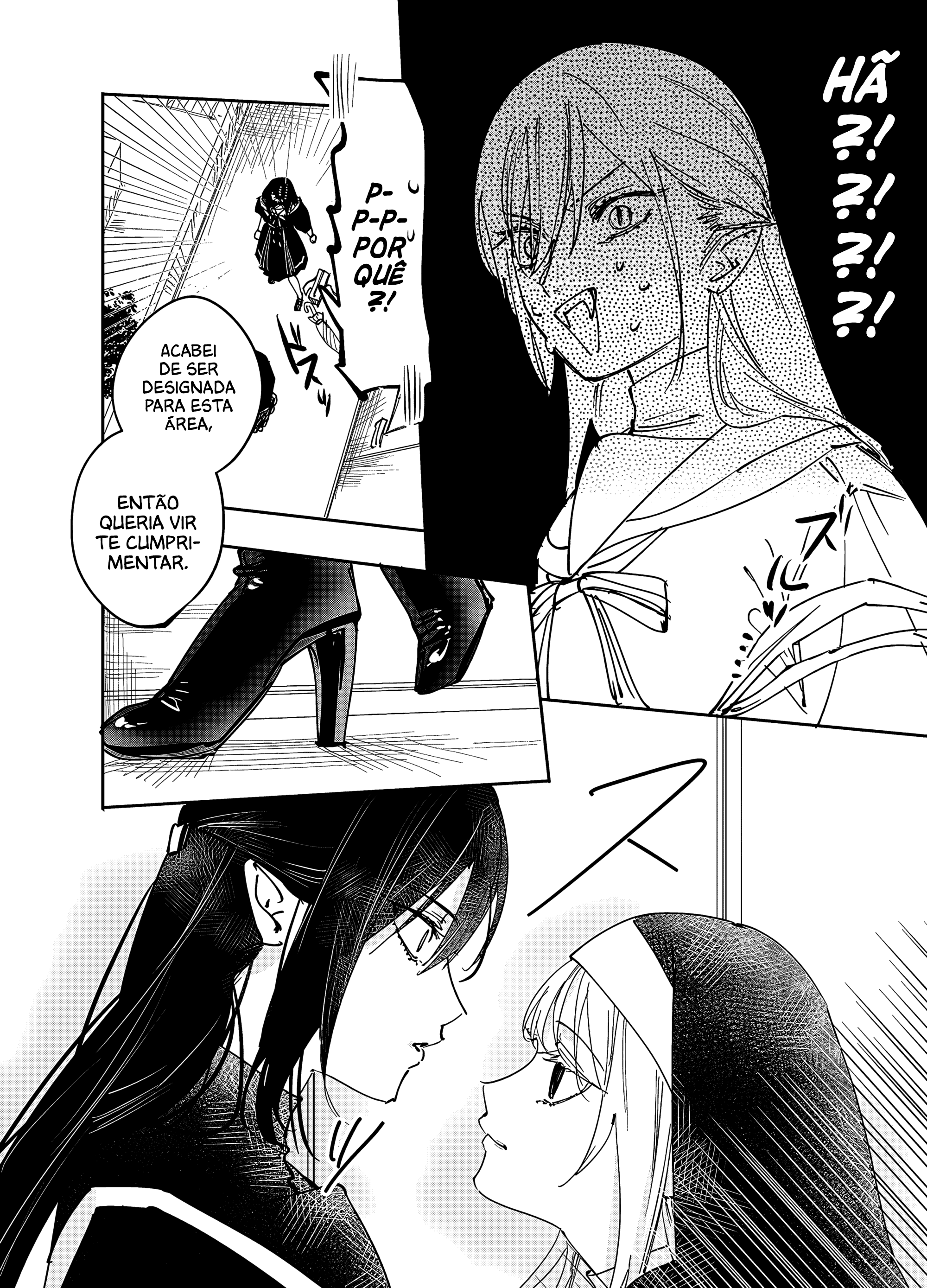 Girls x Vampire Capítulo 17 Página 7