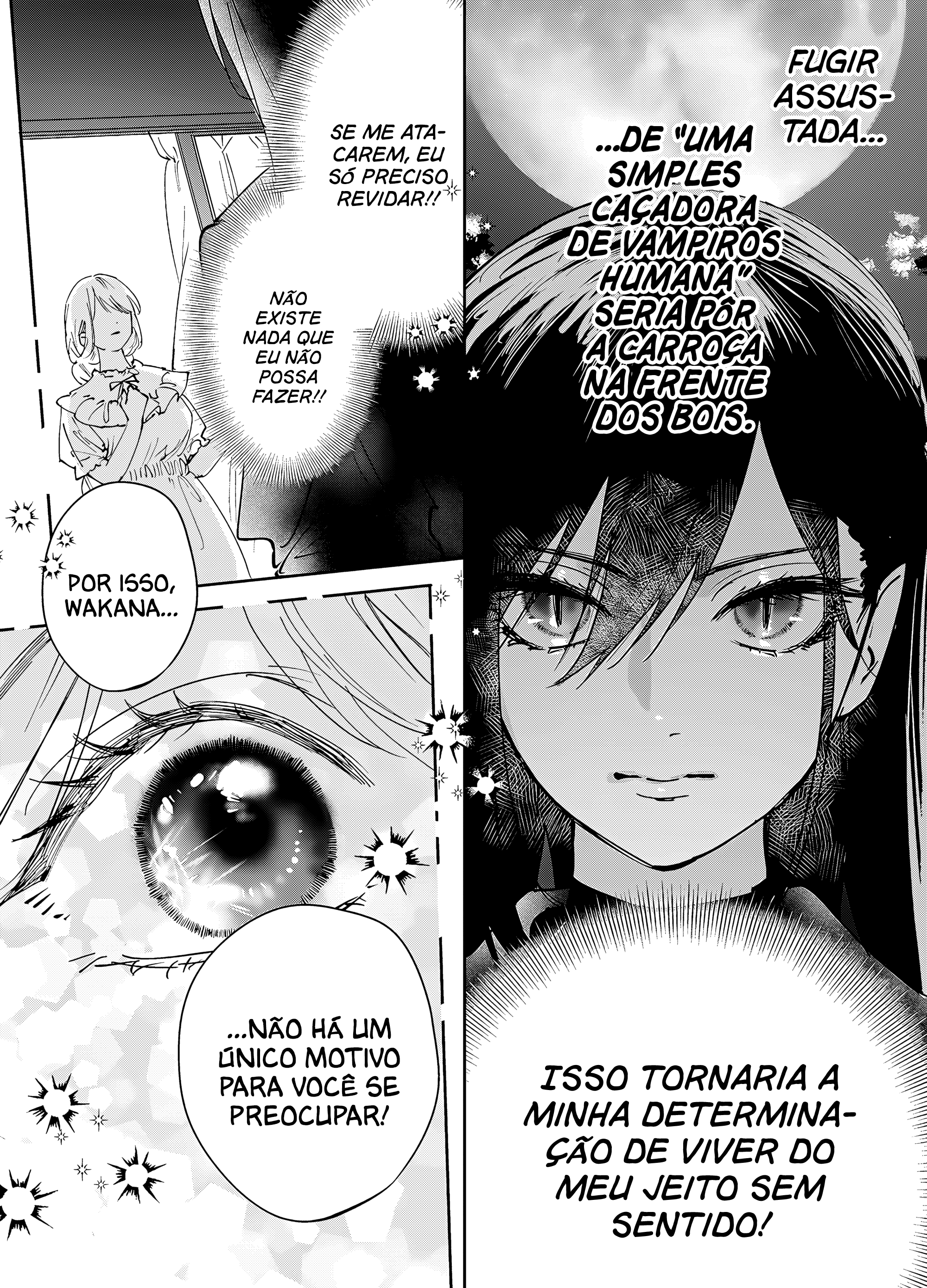Girls x Vampire Capítulo 18.2 Página 4