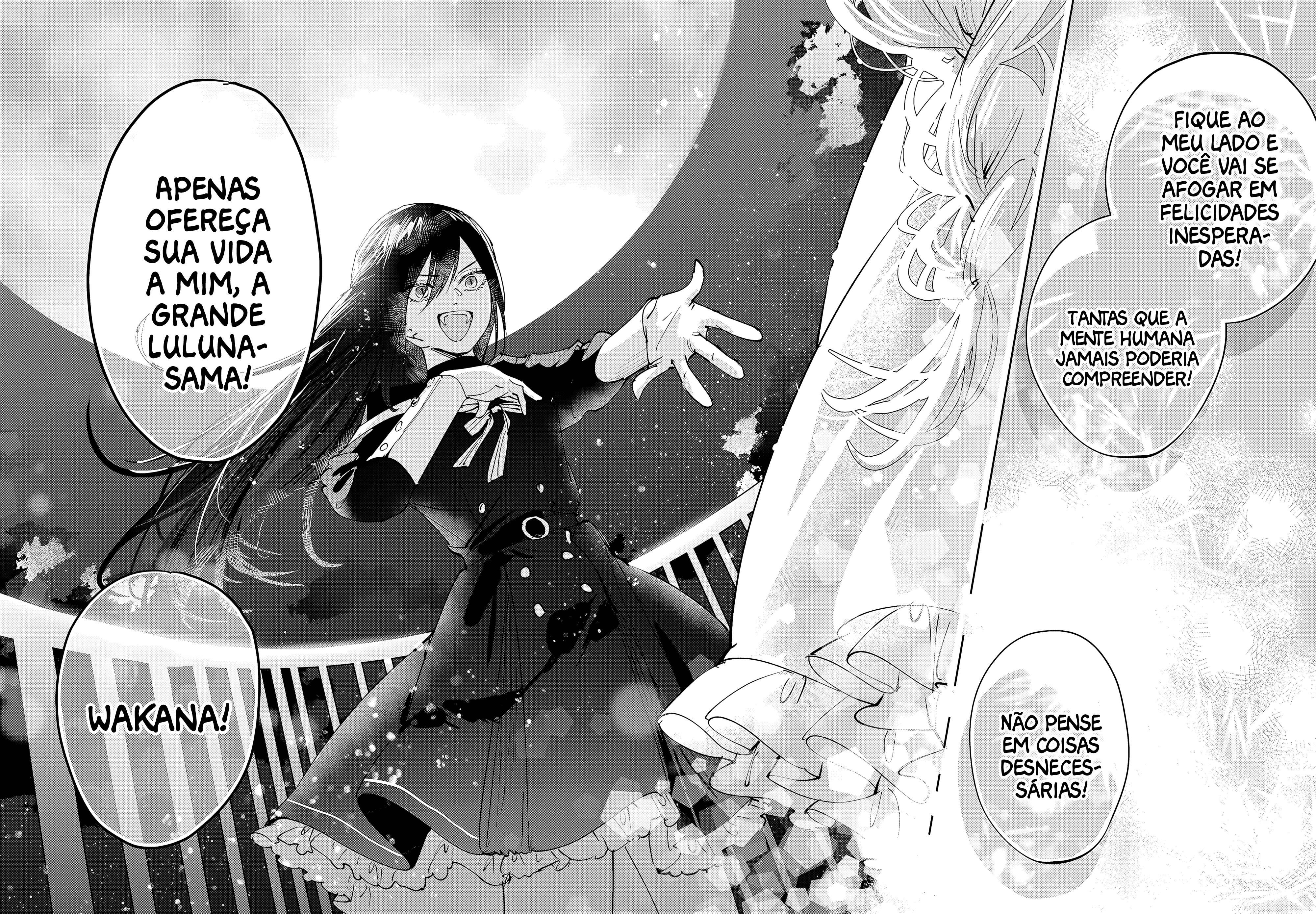 Girls x Vampire Capítulo 18.2 Página 5