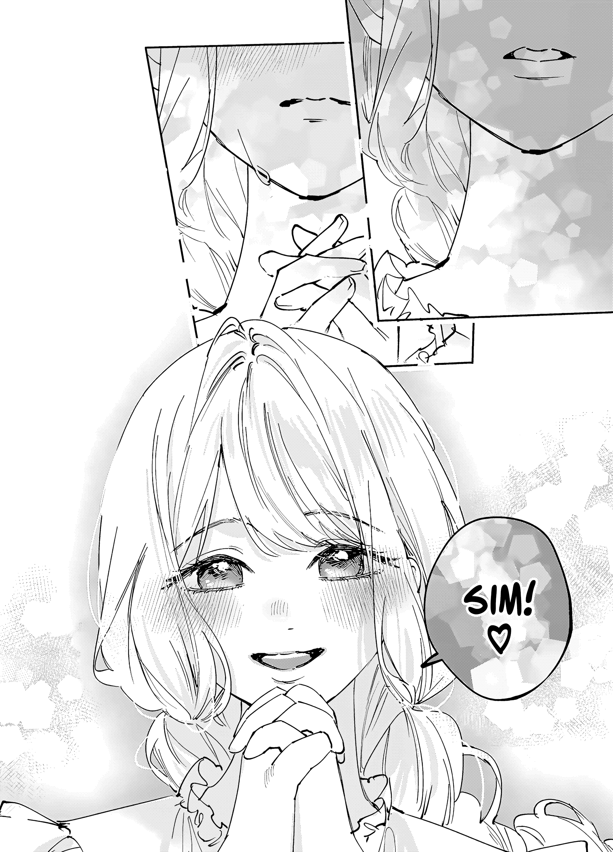 Girls x Vampire Capítulo 18.2 Página 6