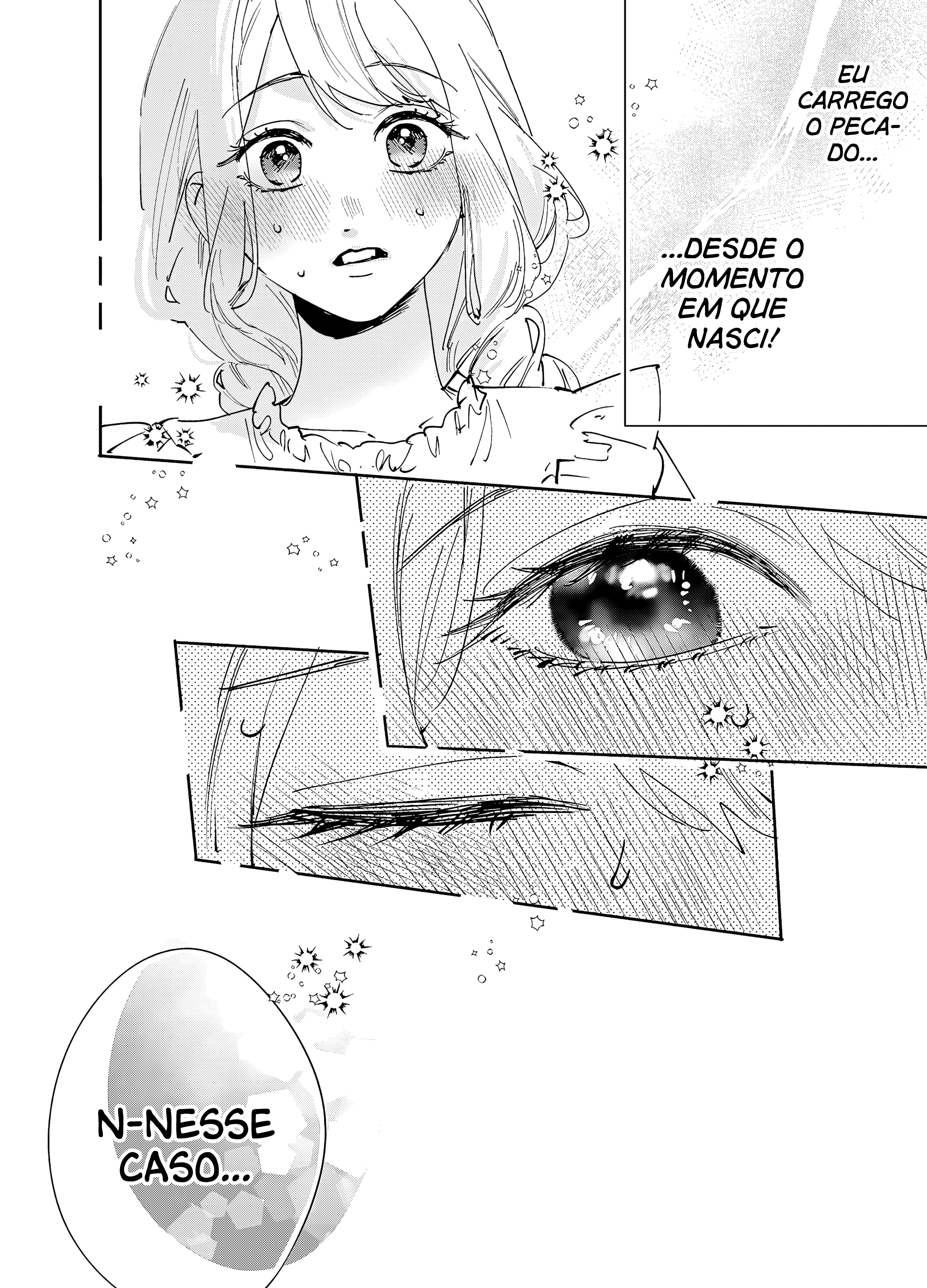 Girls x Vampire Capítulo 18.2 Página 8