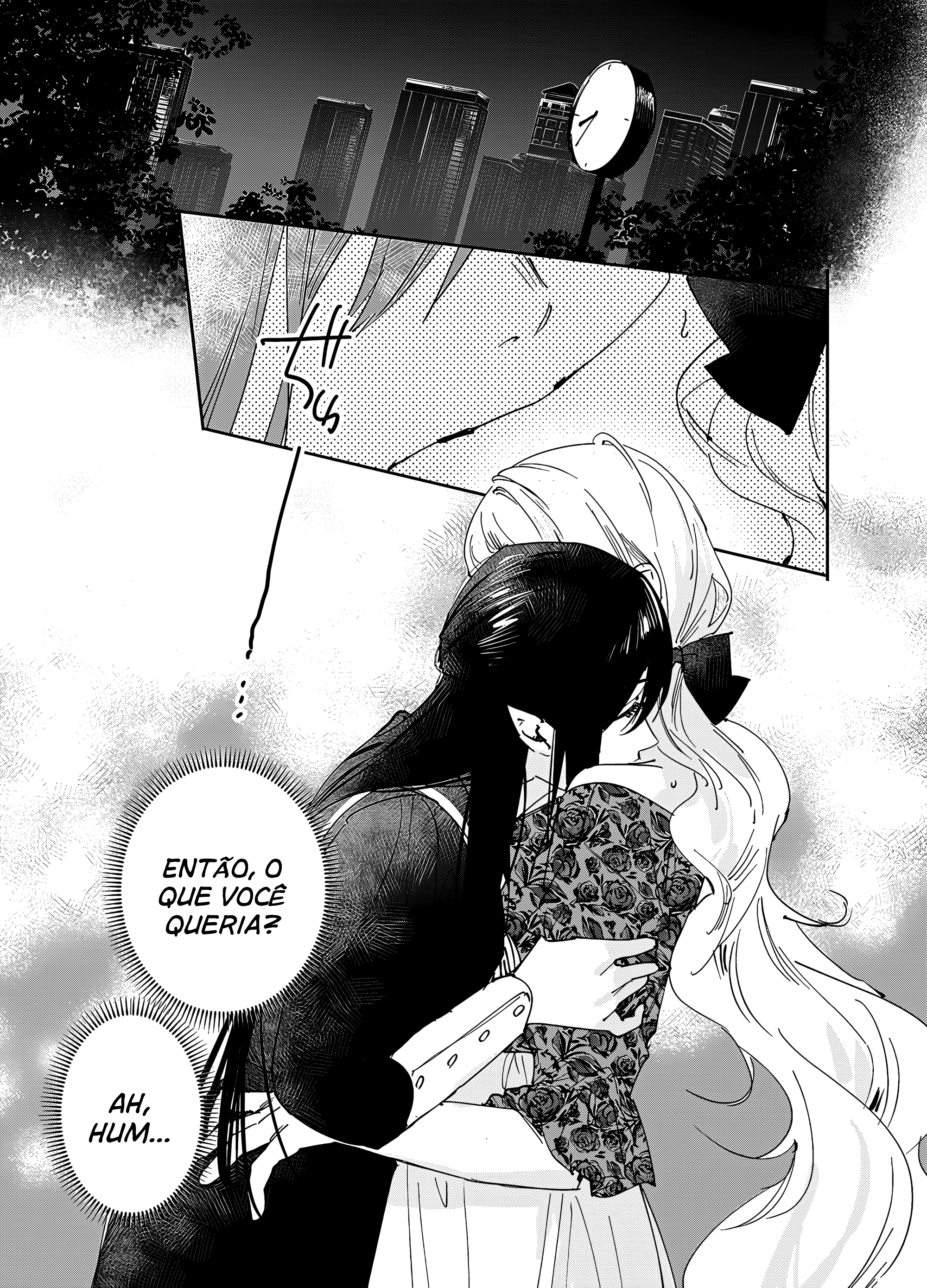 Girls x Vampire Capítulo 18 Página 2
