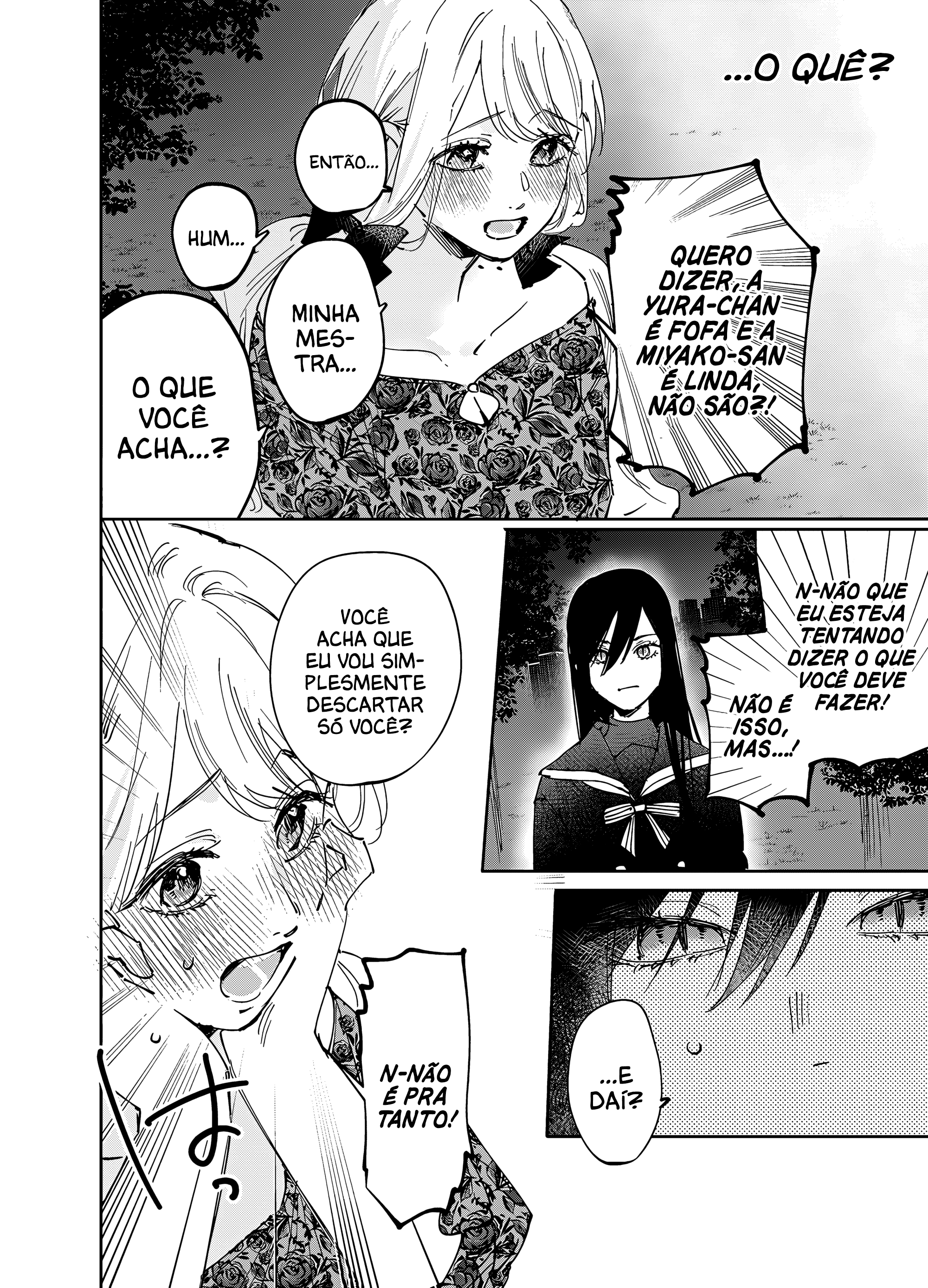 Girls x Vampire Capítulo 18 Página 7