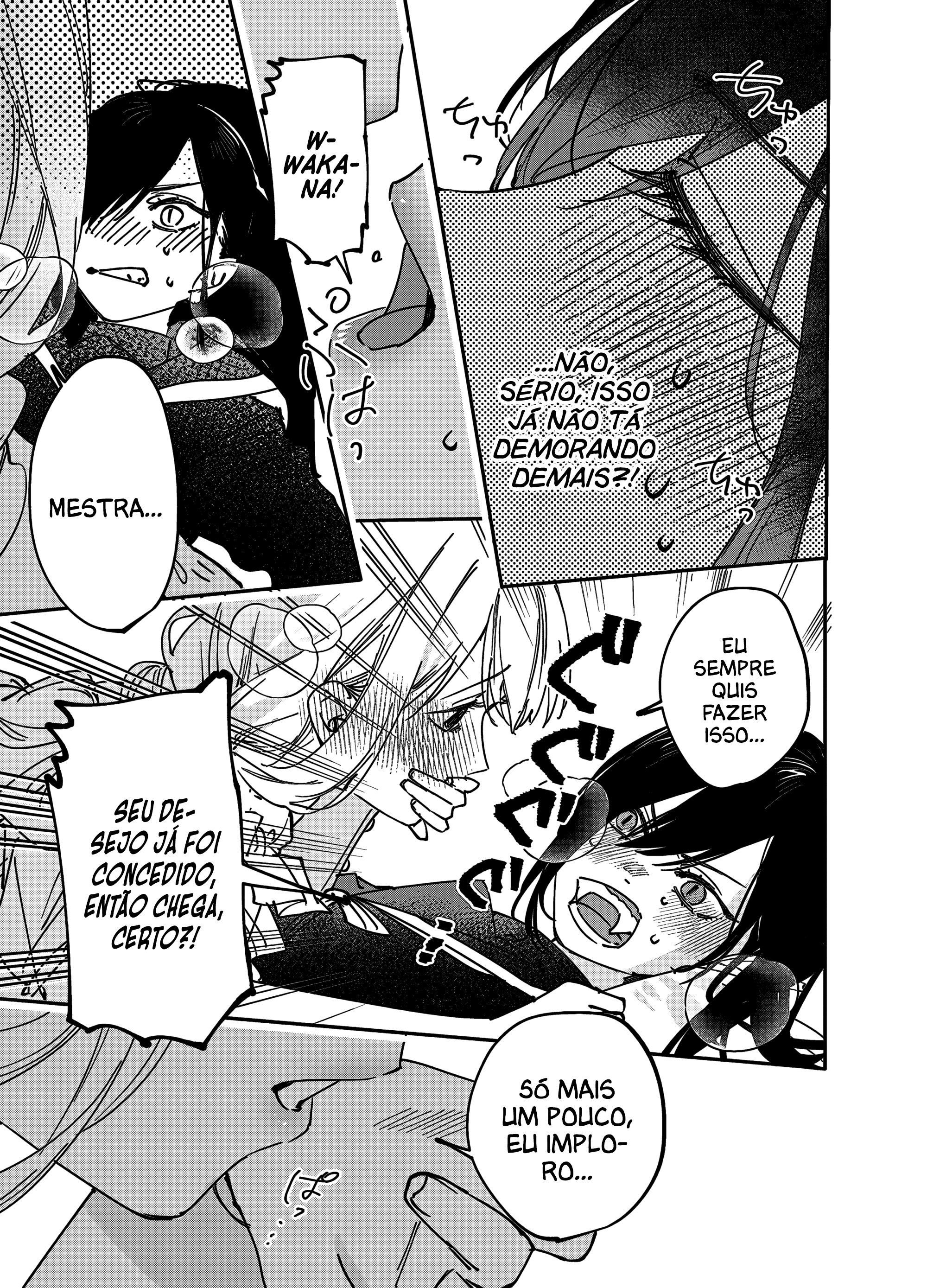 Girls x Vampire Capítulo 19 Página 12