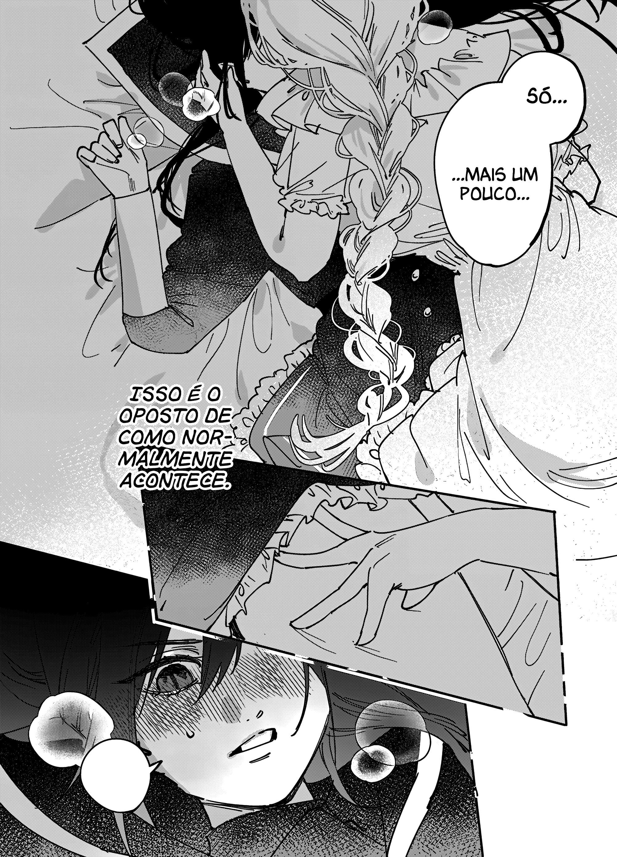 Girls x Vampire Capítulo 19 Página 13