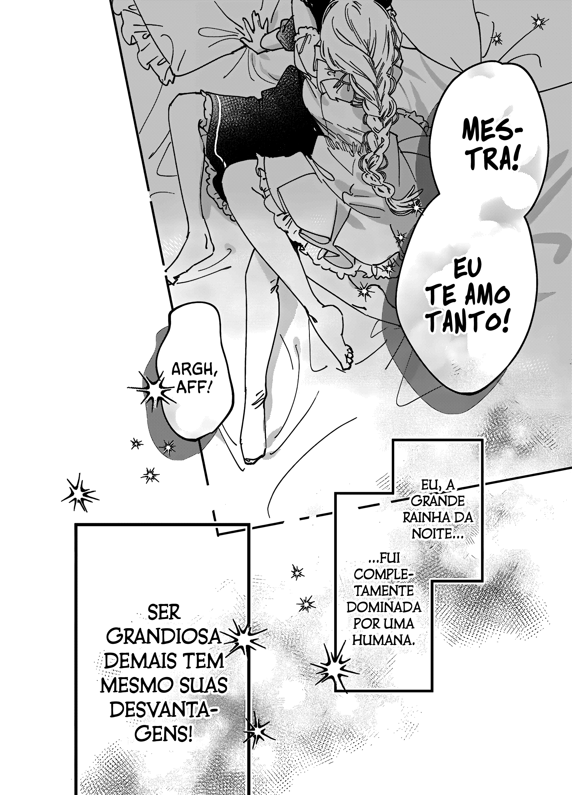 Girls x Vampire Capítulo 19 Página 17
